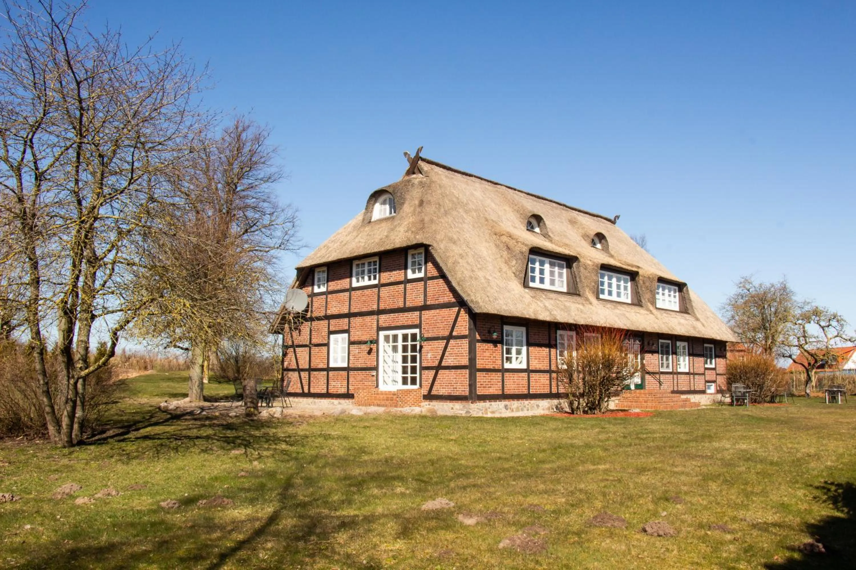 Property building in Reet und Meer Beckerwitz