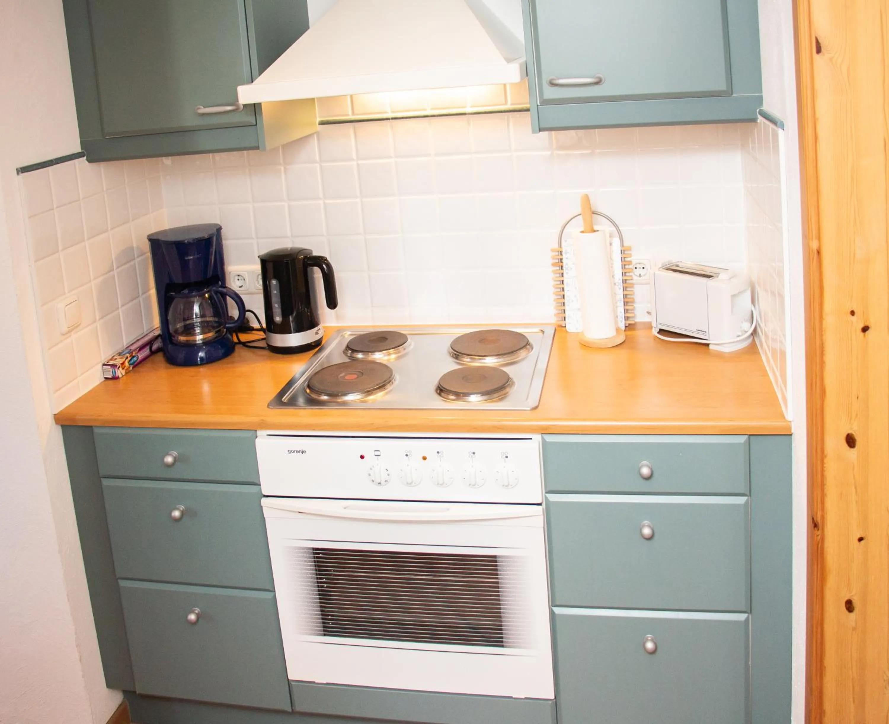 Coffee/tea facilities in Reet und Meer Beckerwitz