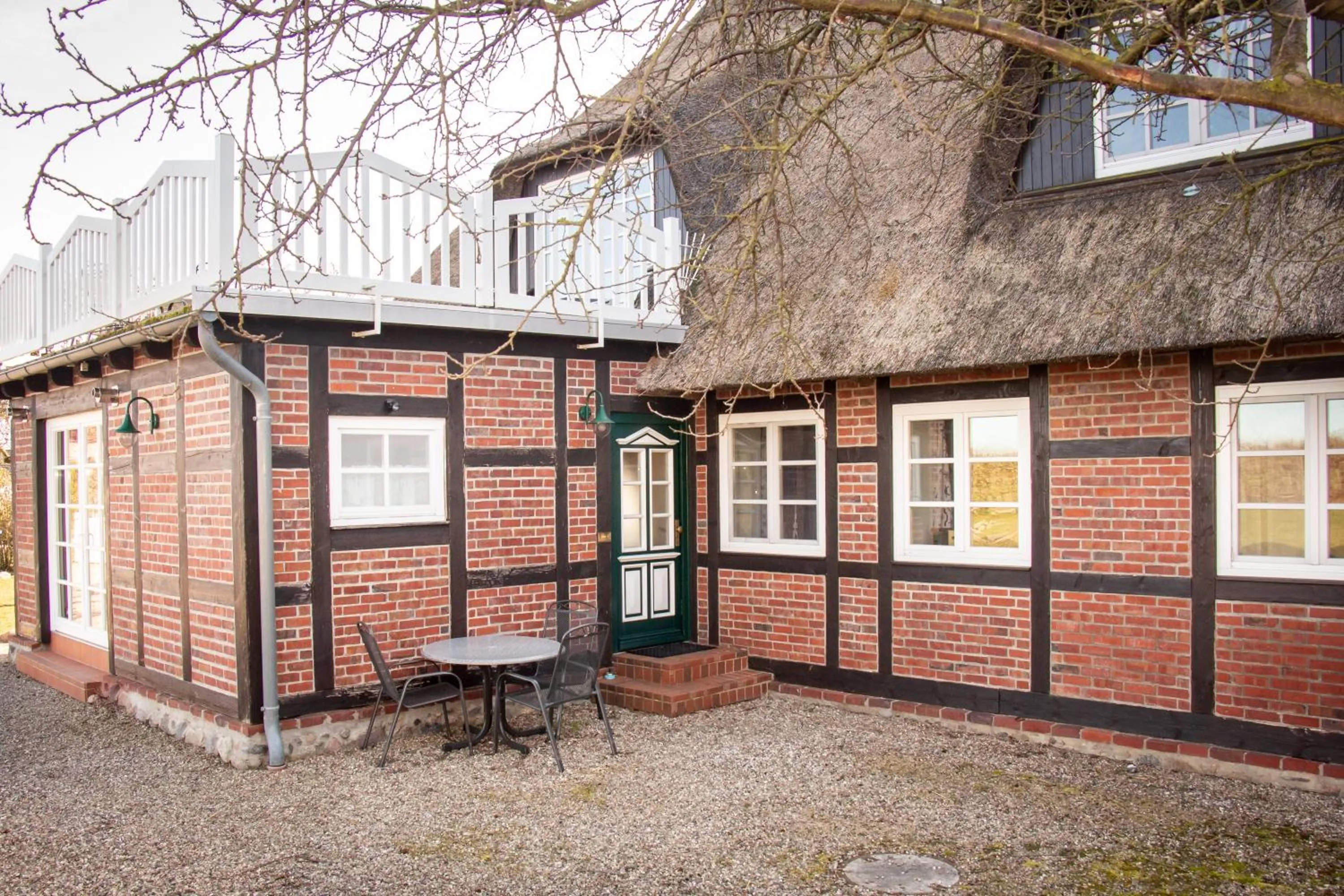 Property building in Reet und Meer Beckerwitz