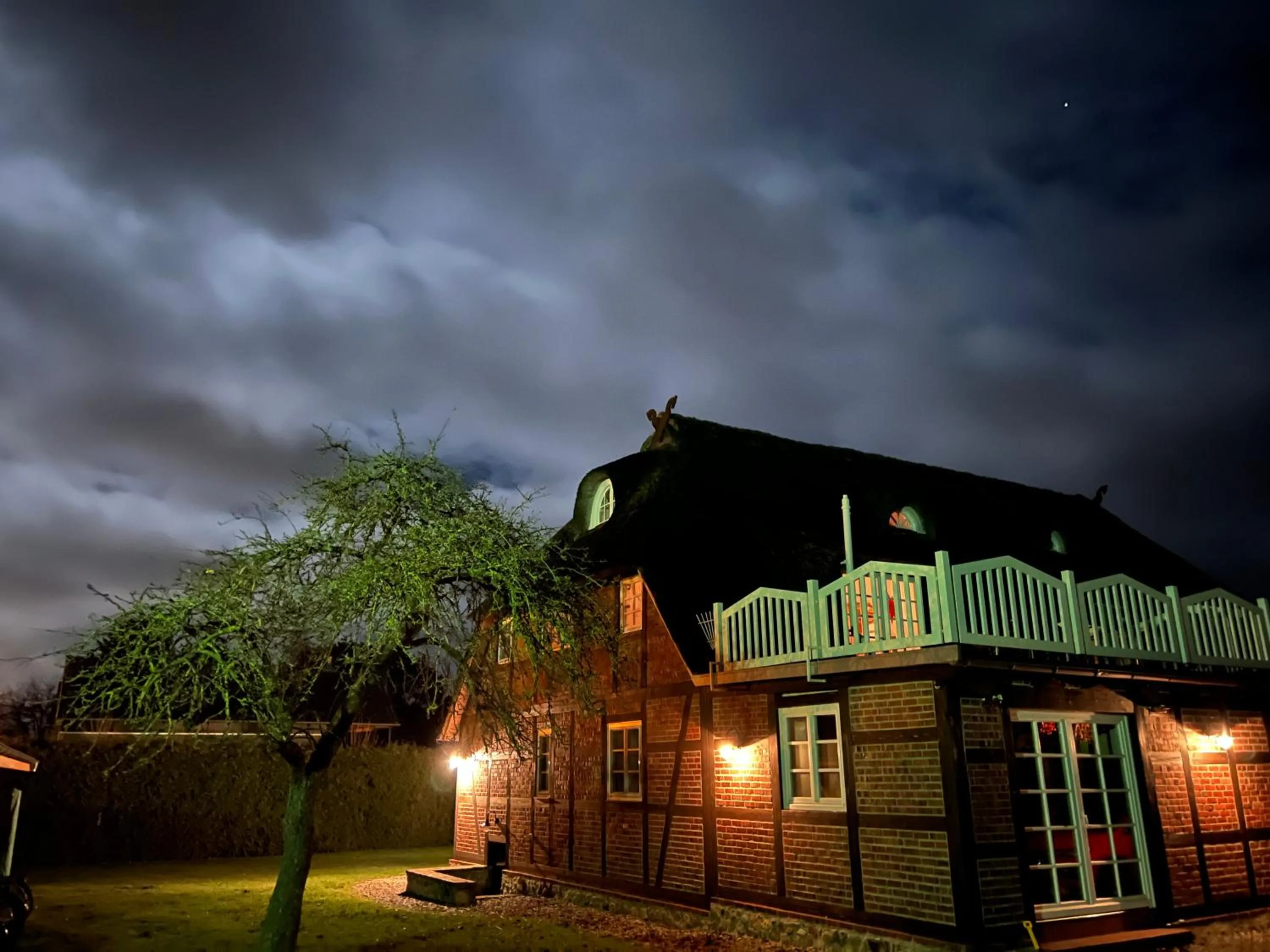 Property building in Reet und Meer Beckerwitz