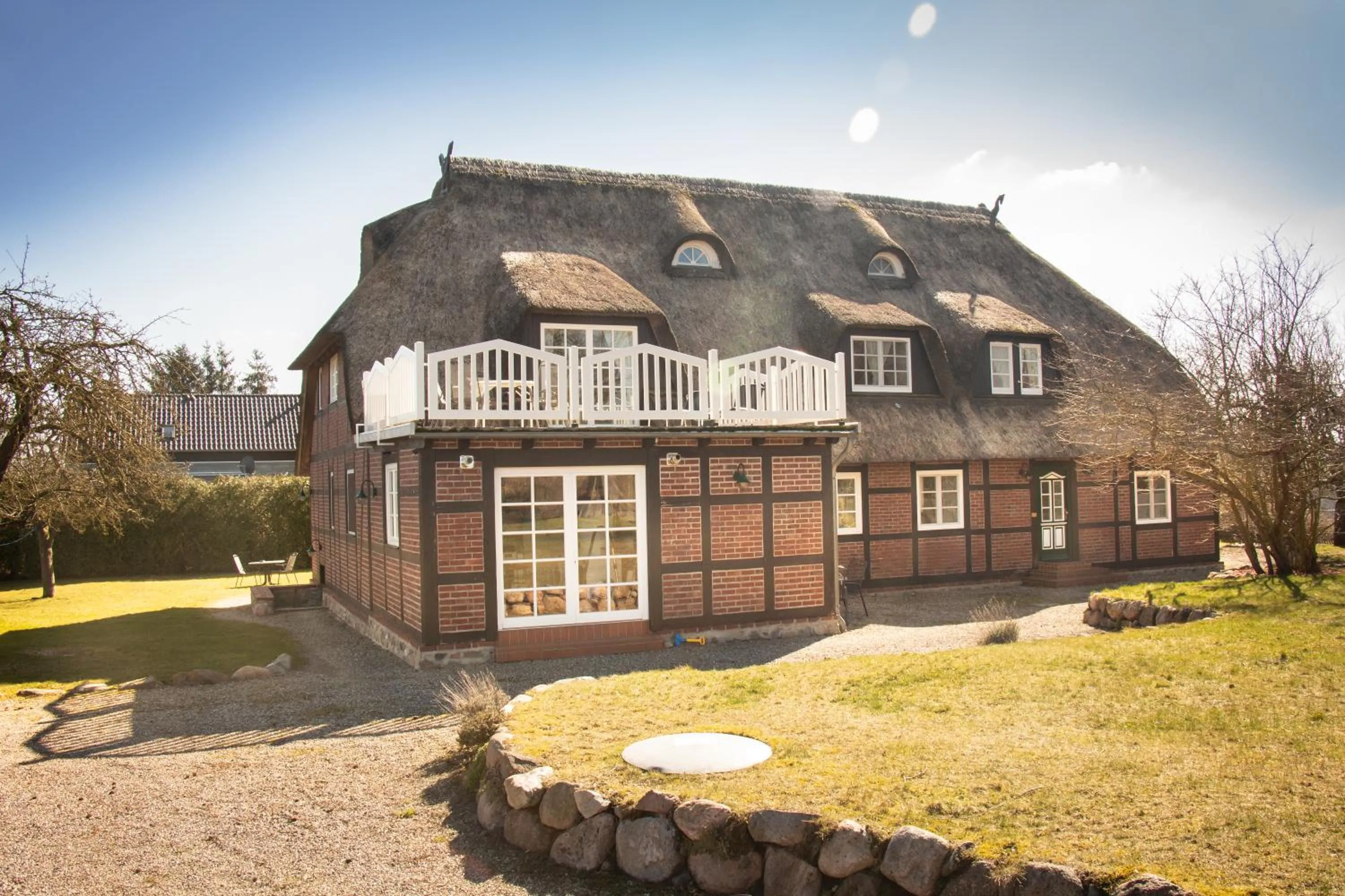 Property building in Reet und Meer Beckerwitz