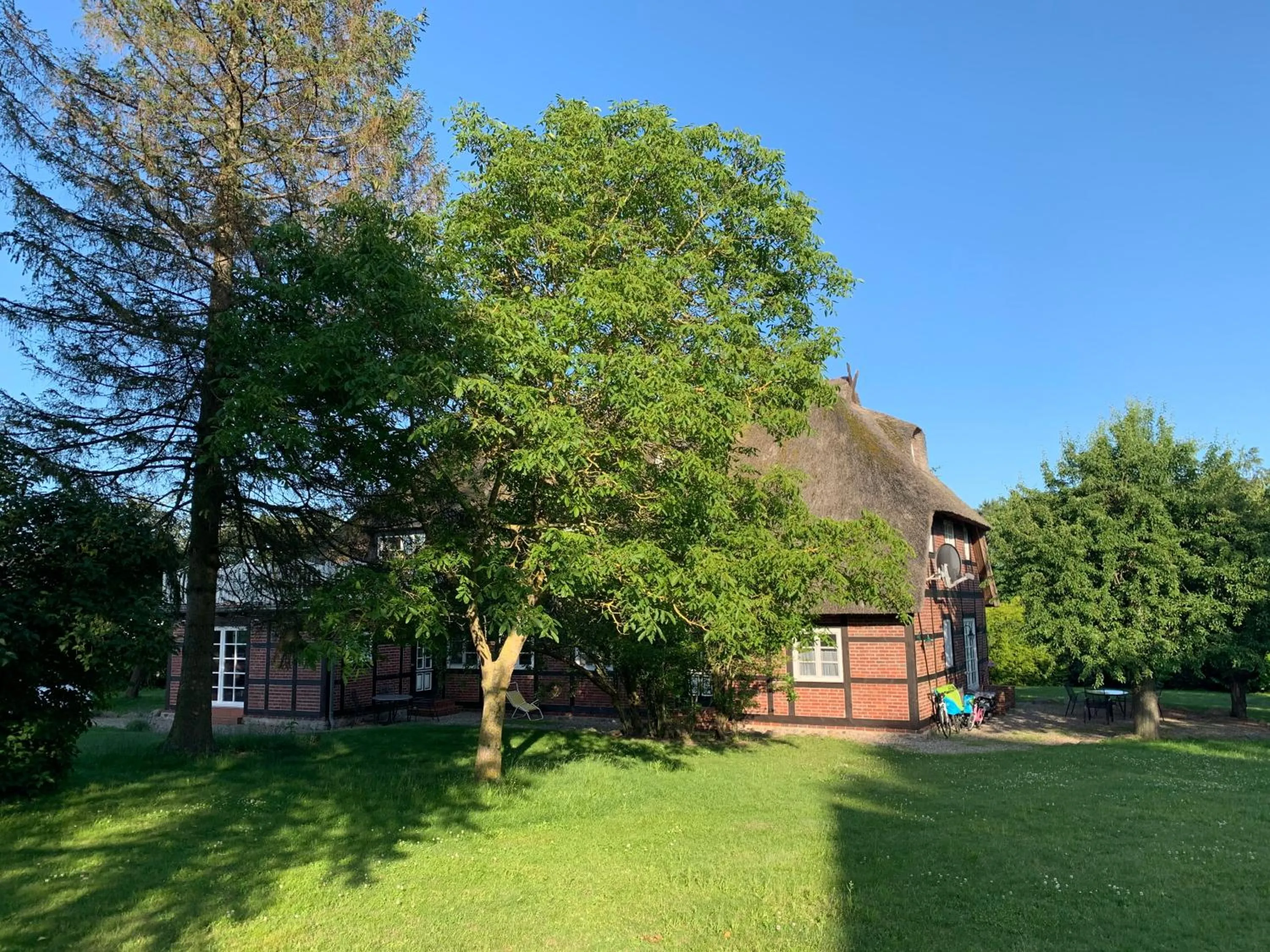 Garden in Reet und Meer Beckerwitz