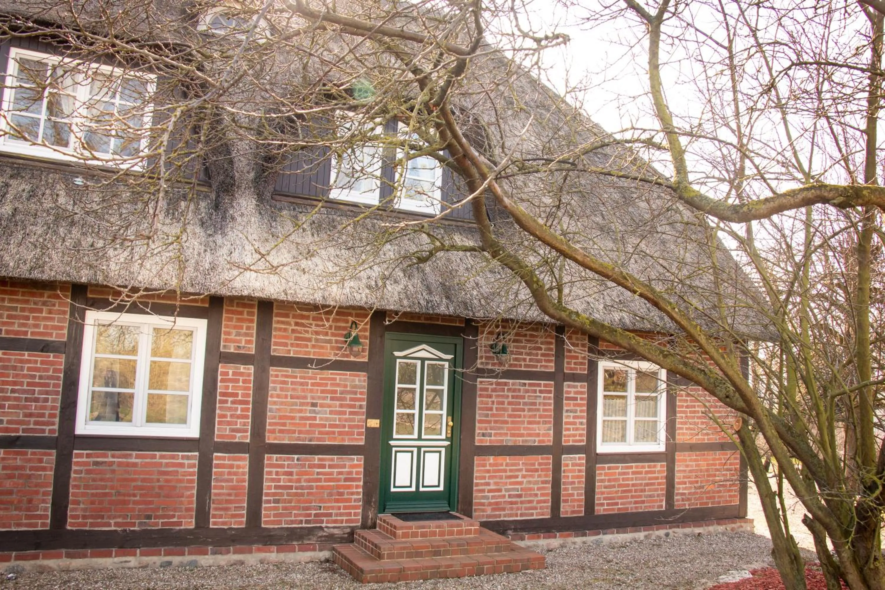 Property building in Reet und Meer Beckerwitz