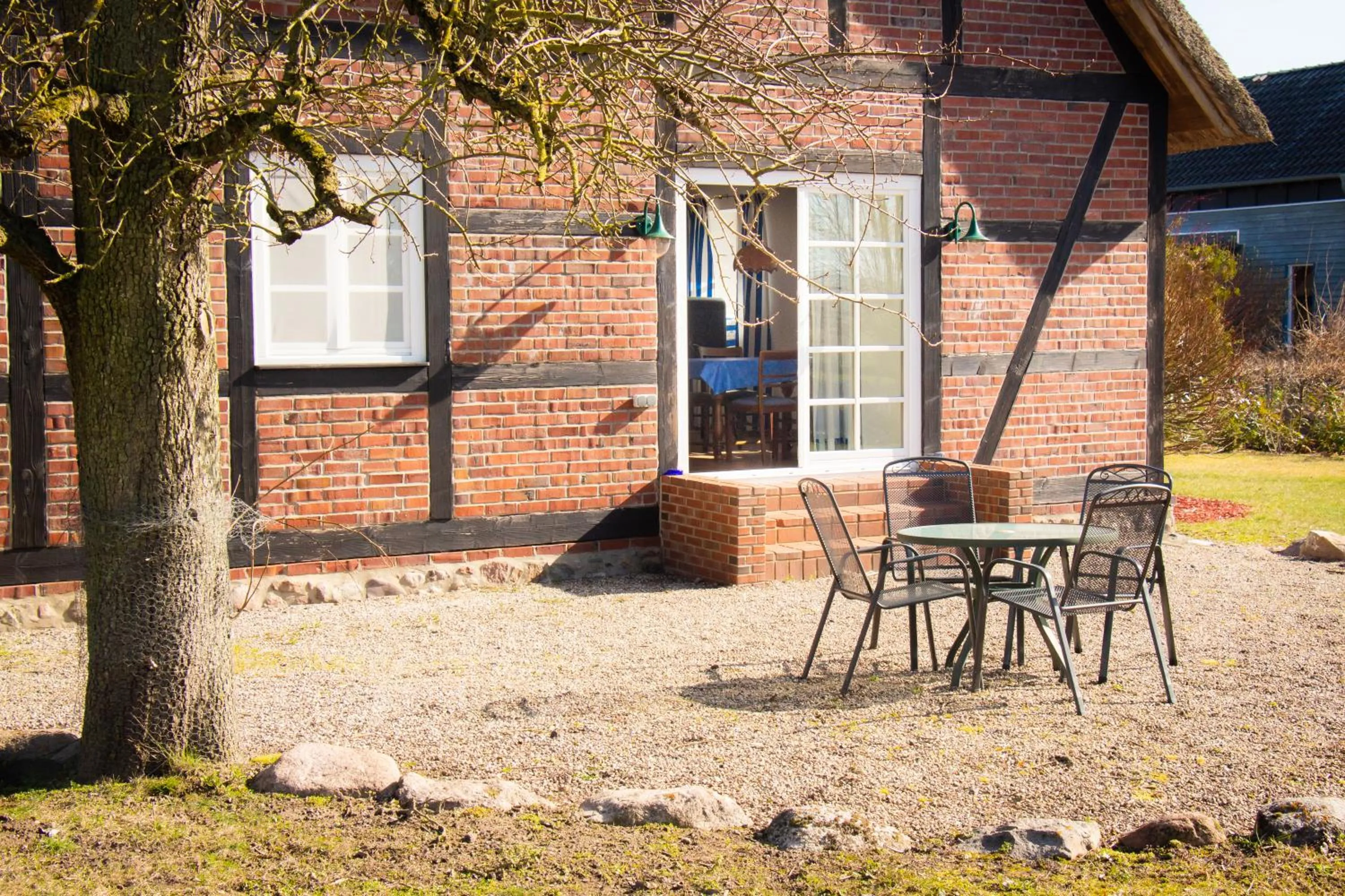 Property building in Reet und Meer Beckerwitz