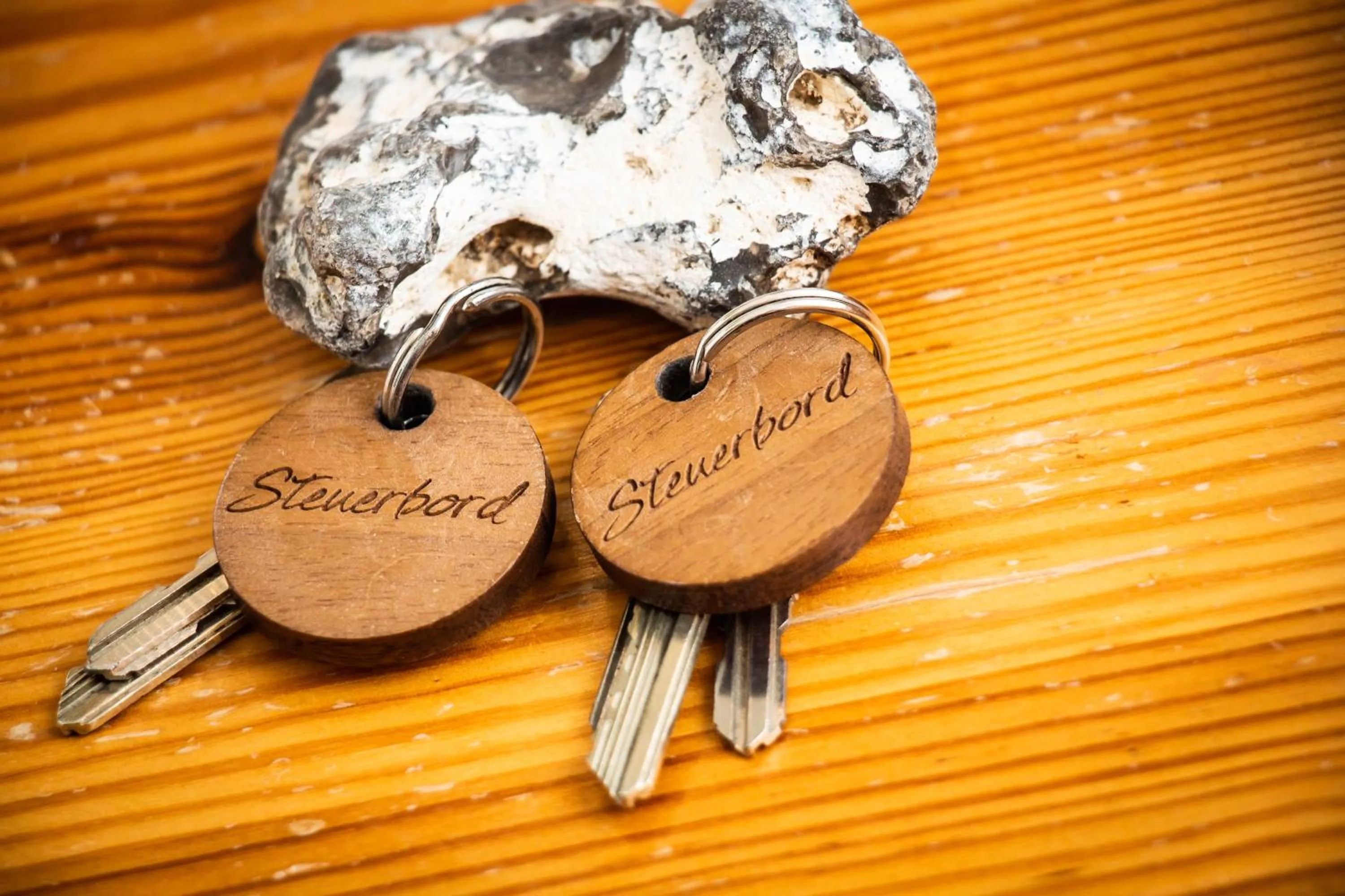 Property logo or sign in Reet und Meer Beckerwitz