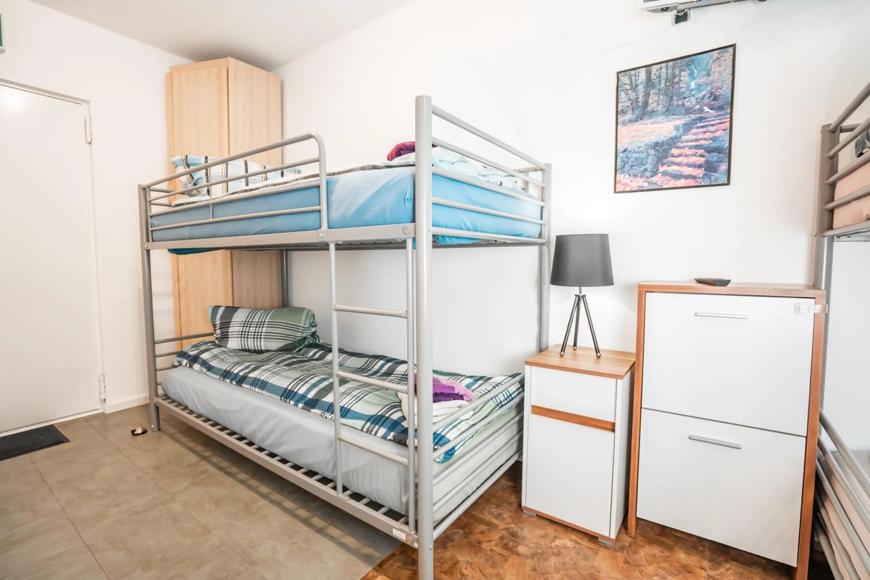 bunk bed, Bed in Motel Home Berlin