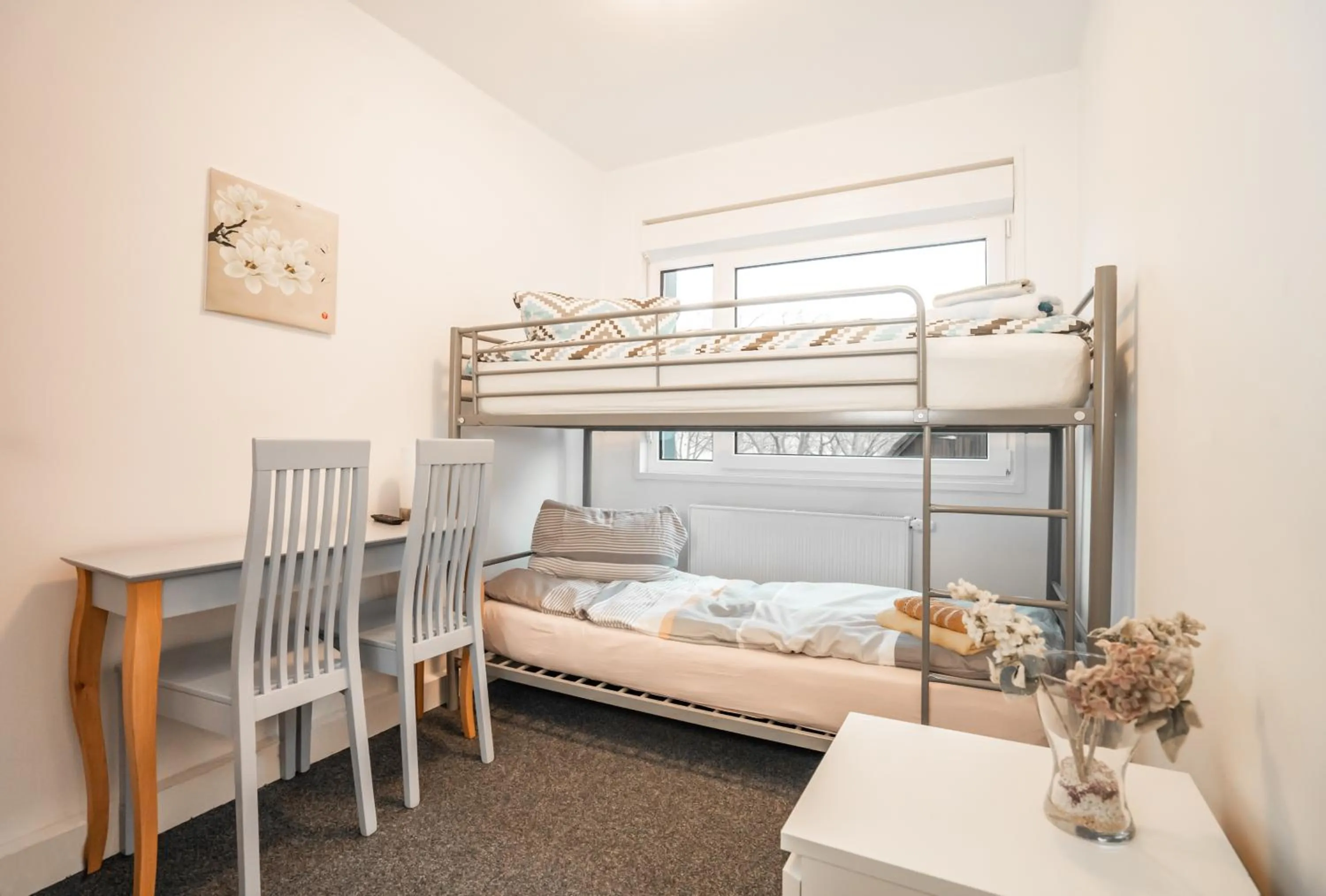 bunk bed, Bed in Motel Home Berlin