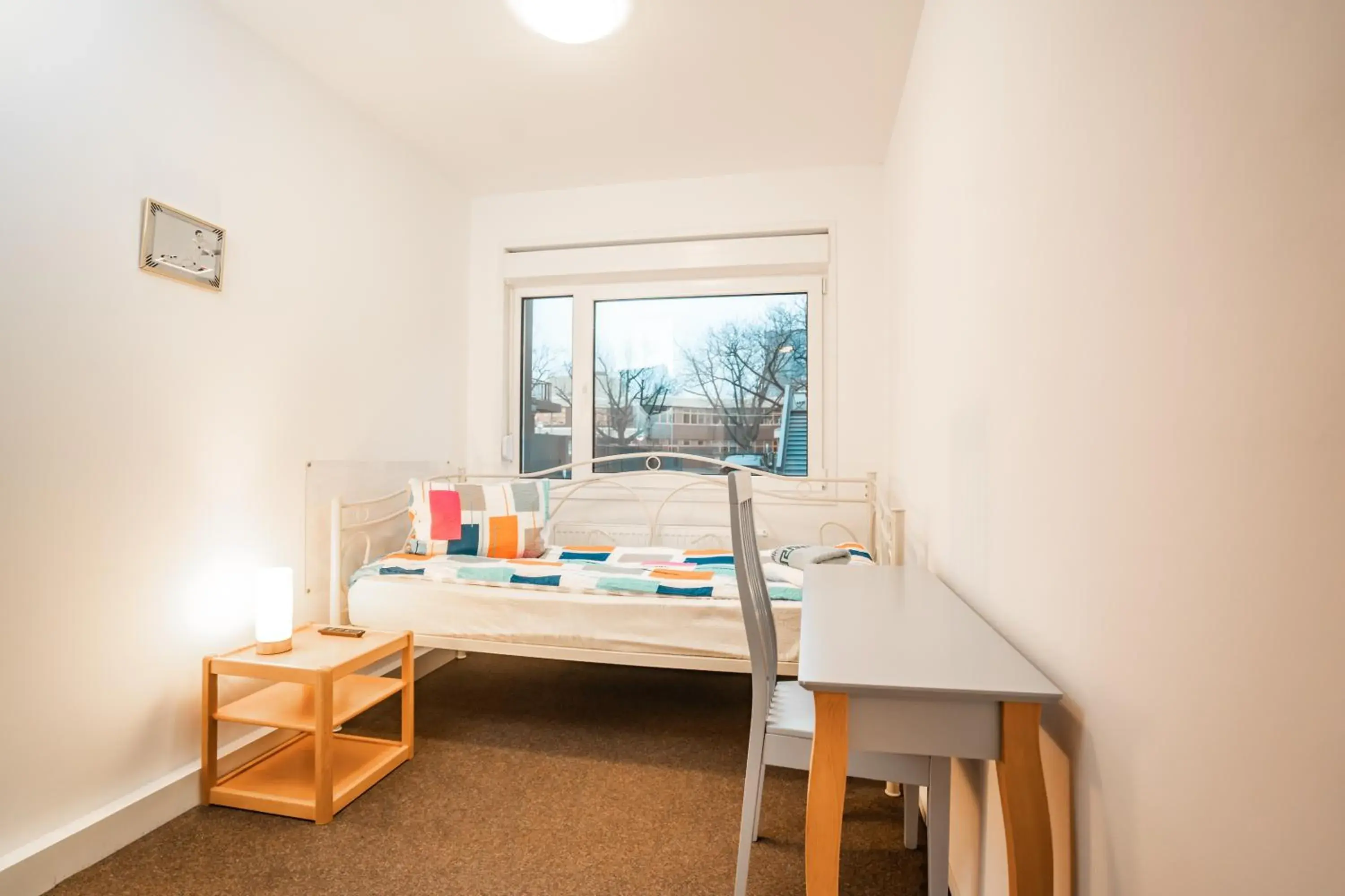 Single Room in Motel Home Berlin Single Room in Motel Home Berlin