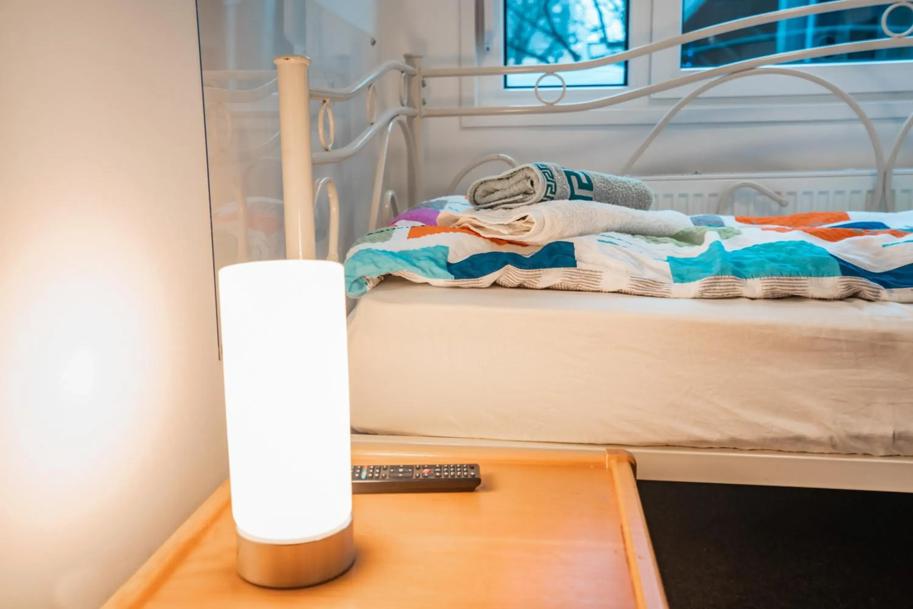 Single Room in Motel Home Berlin Single Room in Motel Home Berlin