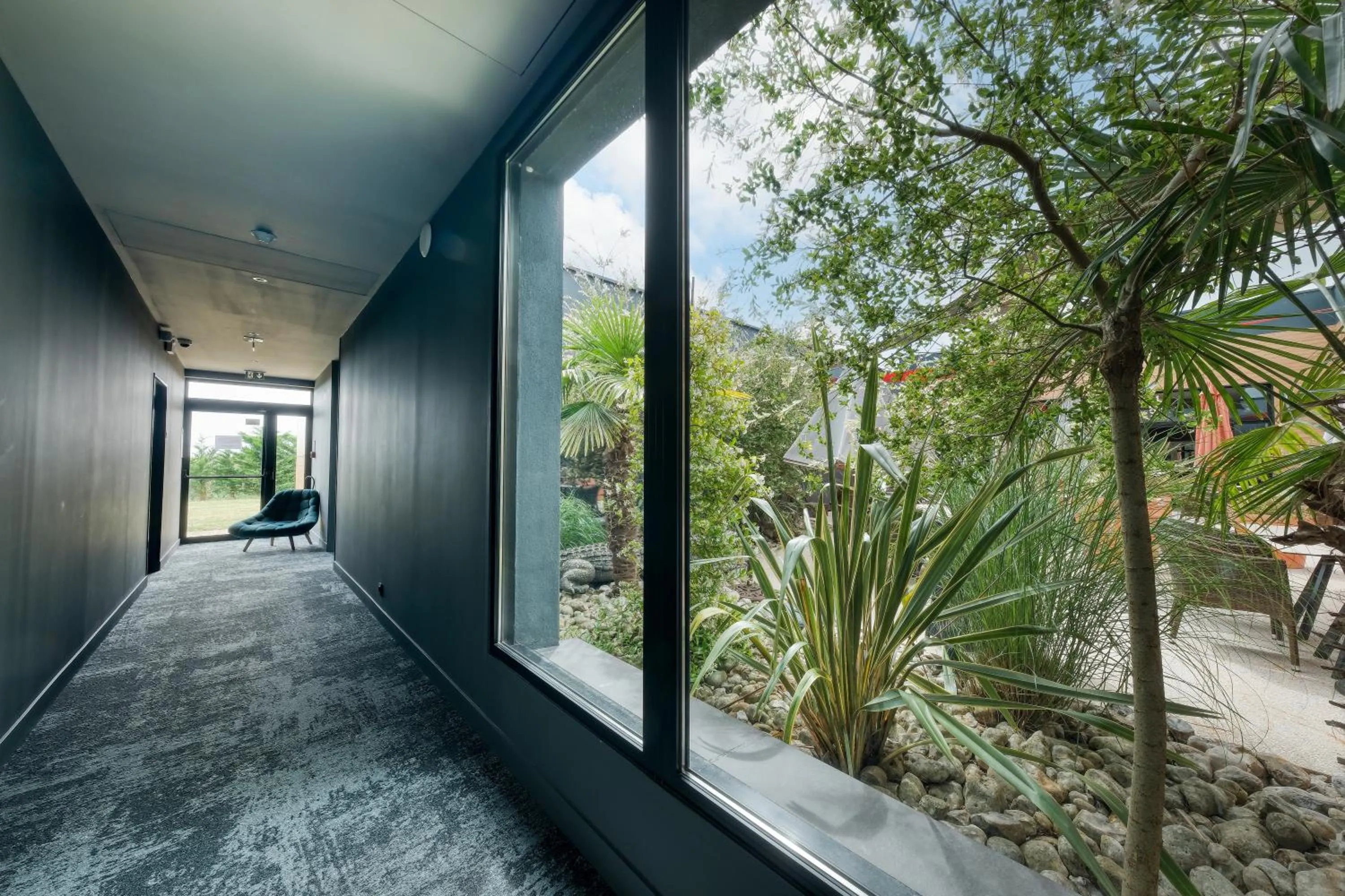 Hôtel & Restaurant La maison des blés