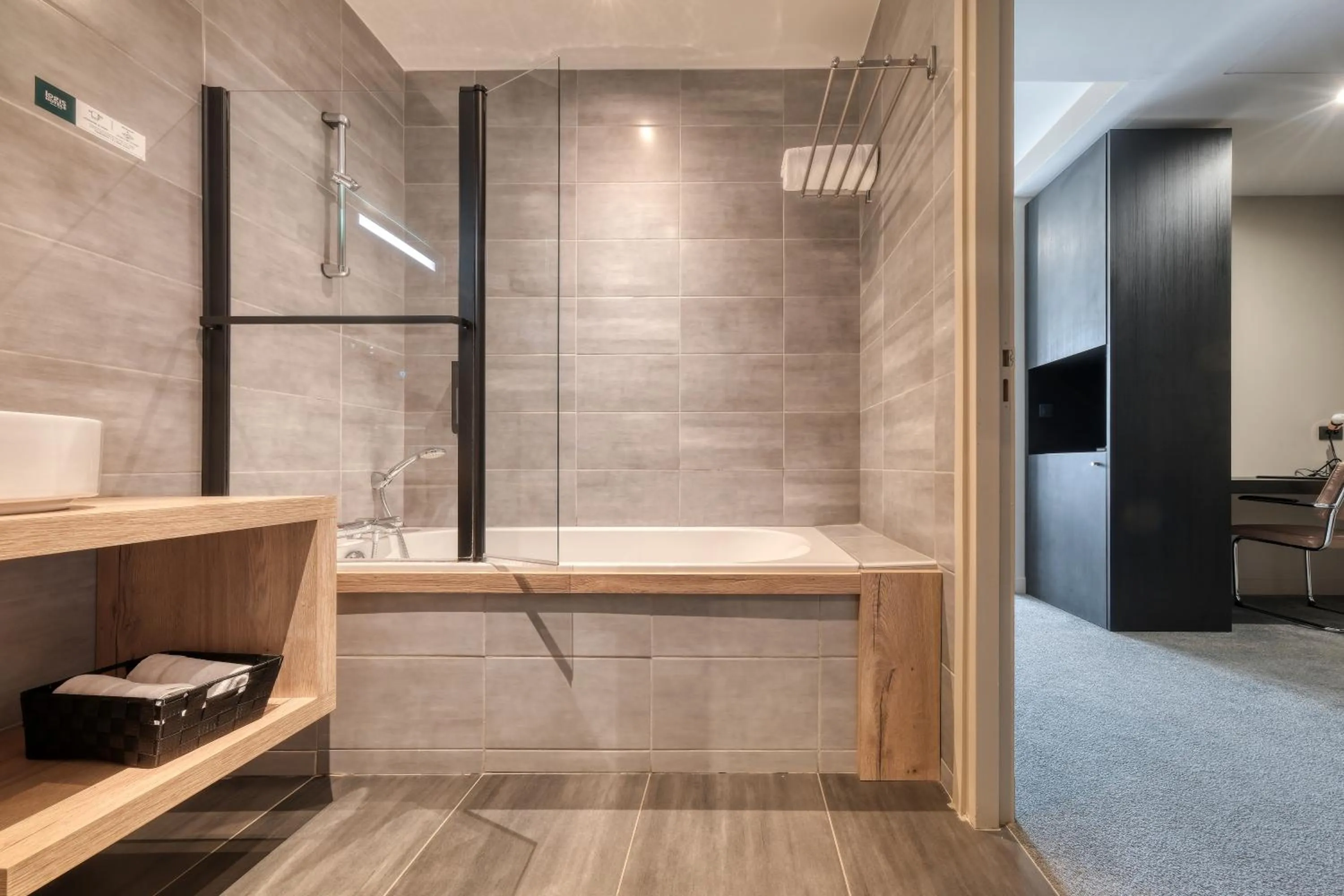 Hôtel & Restaurant La maison des blés