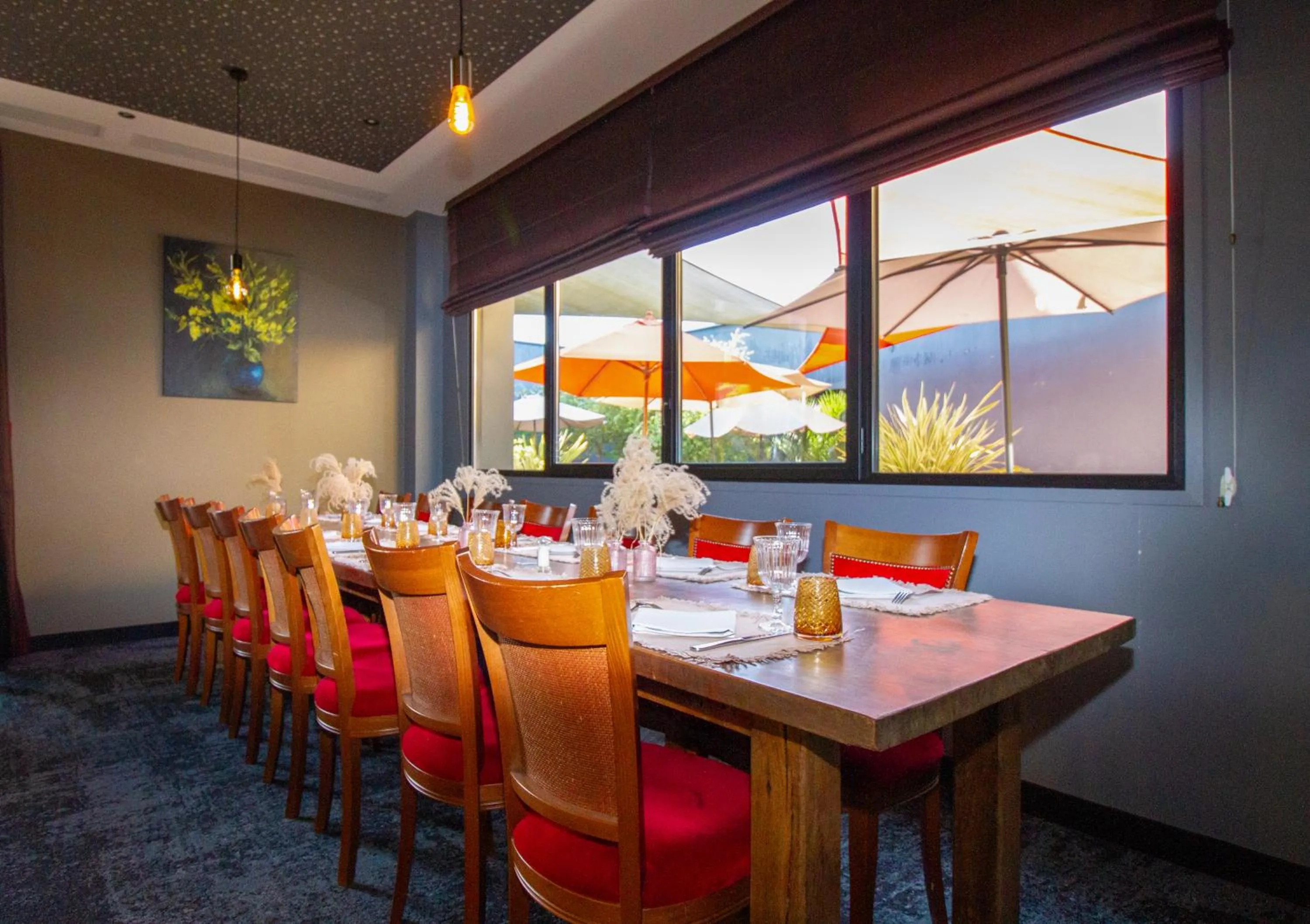 Hôtel & Restaurant La maison des blés