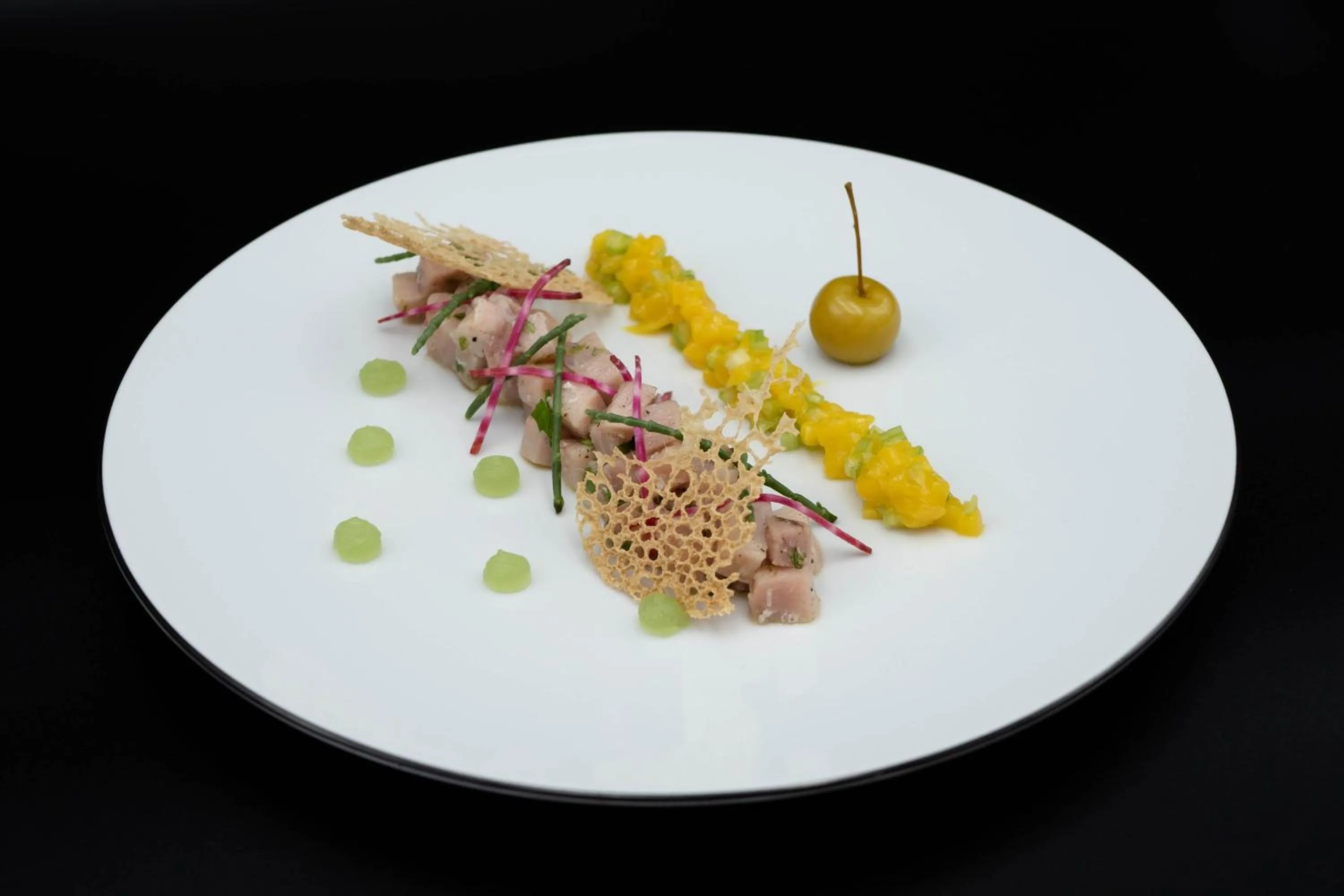 Restaurant/places to eat in Hôtel & Restaurant La maison des blés