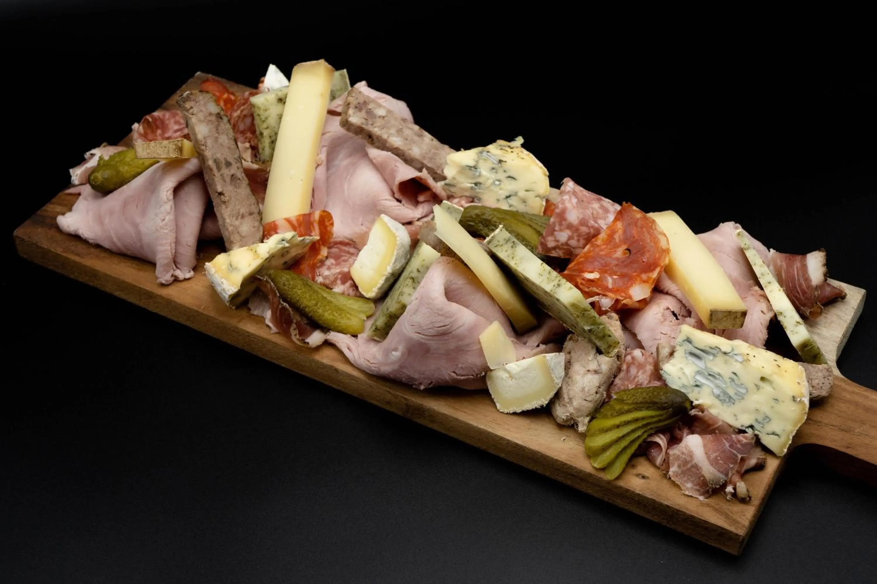 Restaurant/places to eat in Hôtel & Restaurant La maison des blés