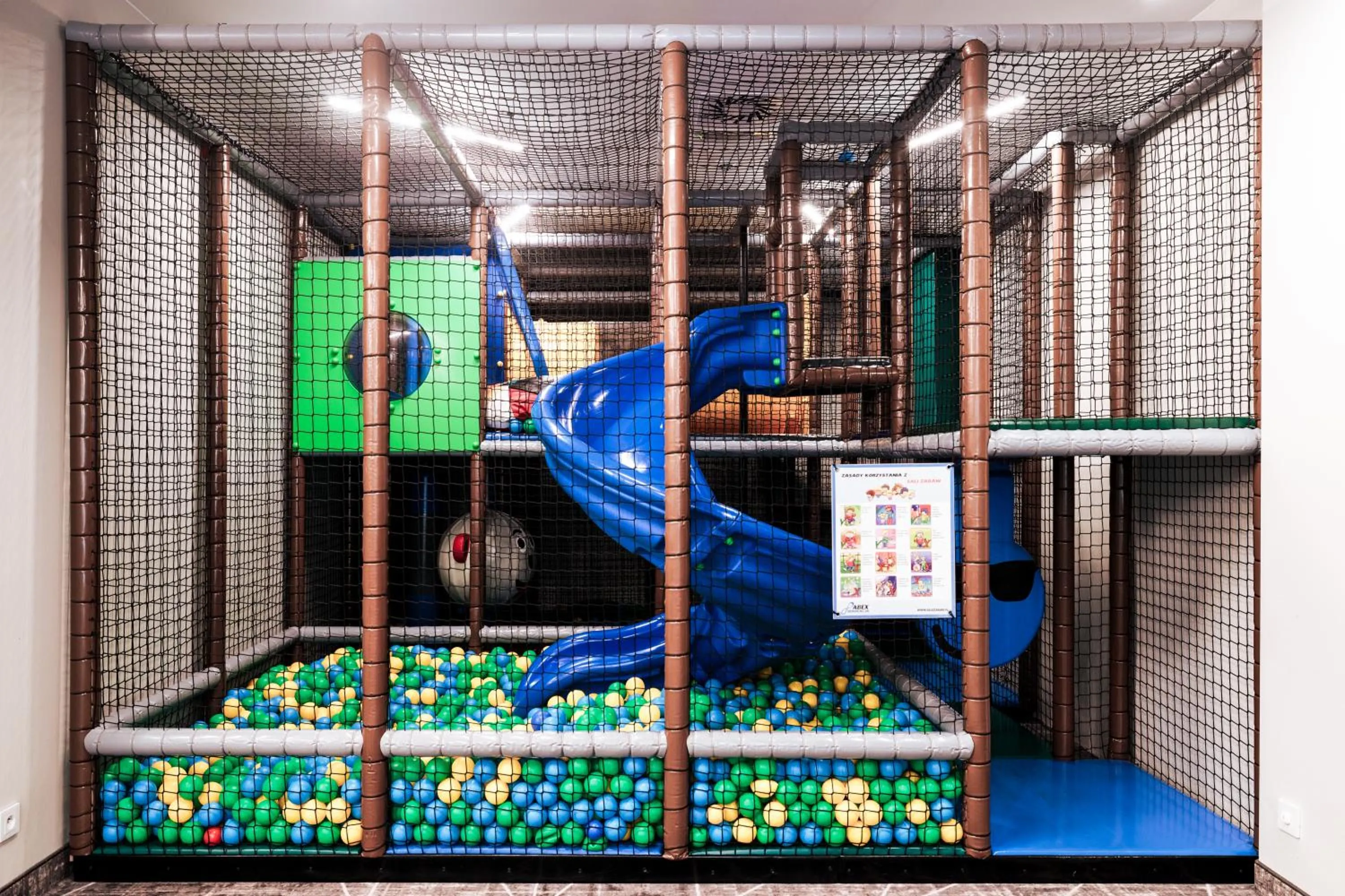 Kids's club in Radisson Hotel Szklarska Poręba