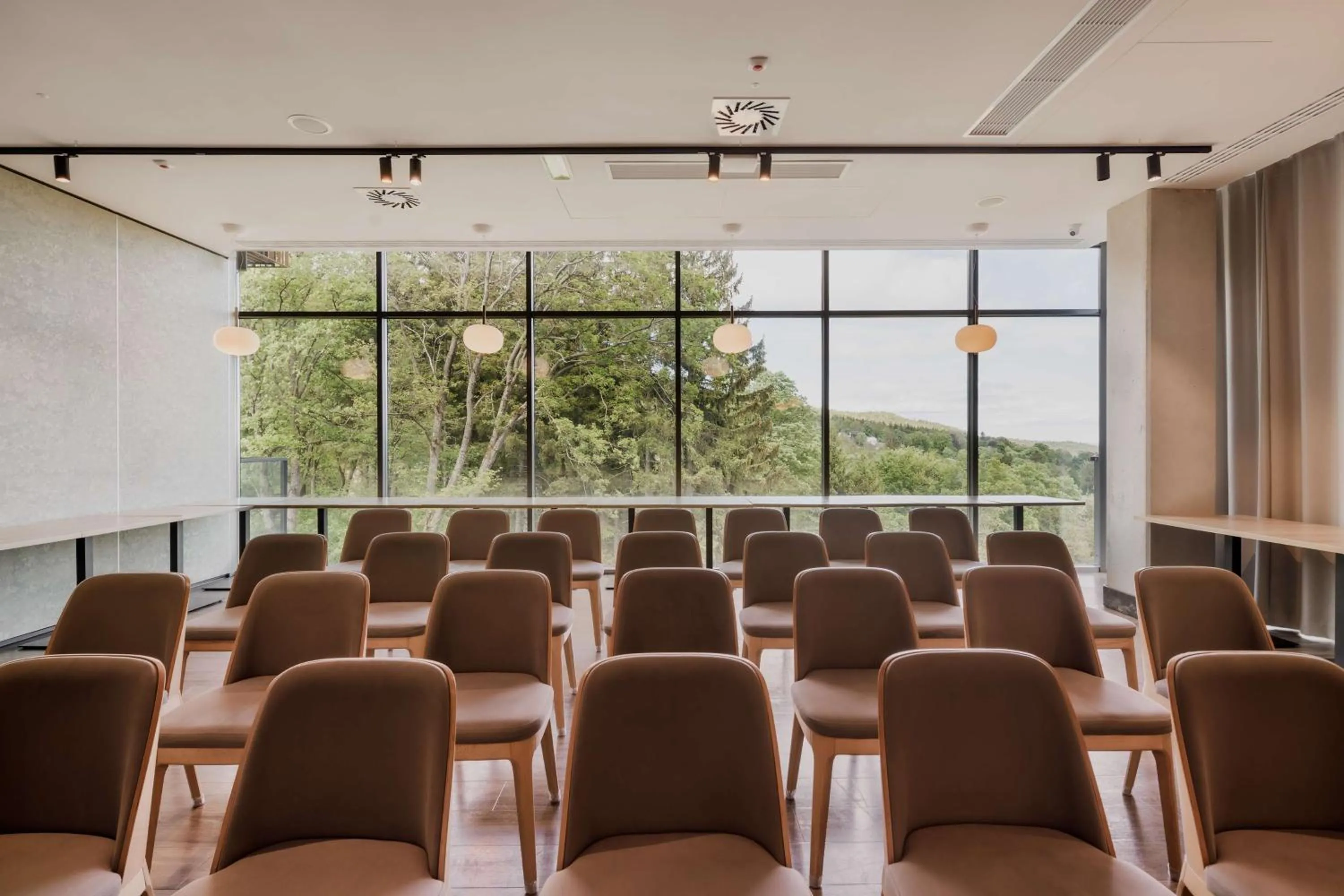Meeting/conference room in Radisson Hotel Szklarska Poręba