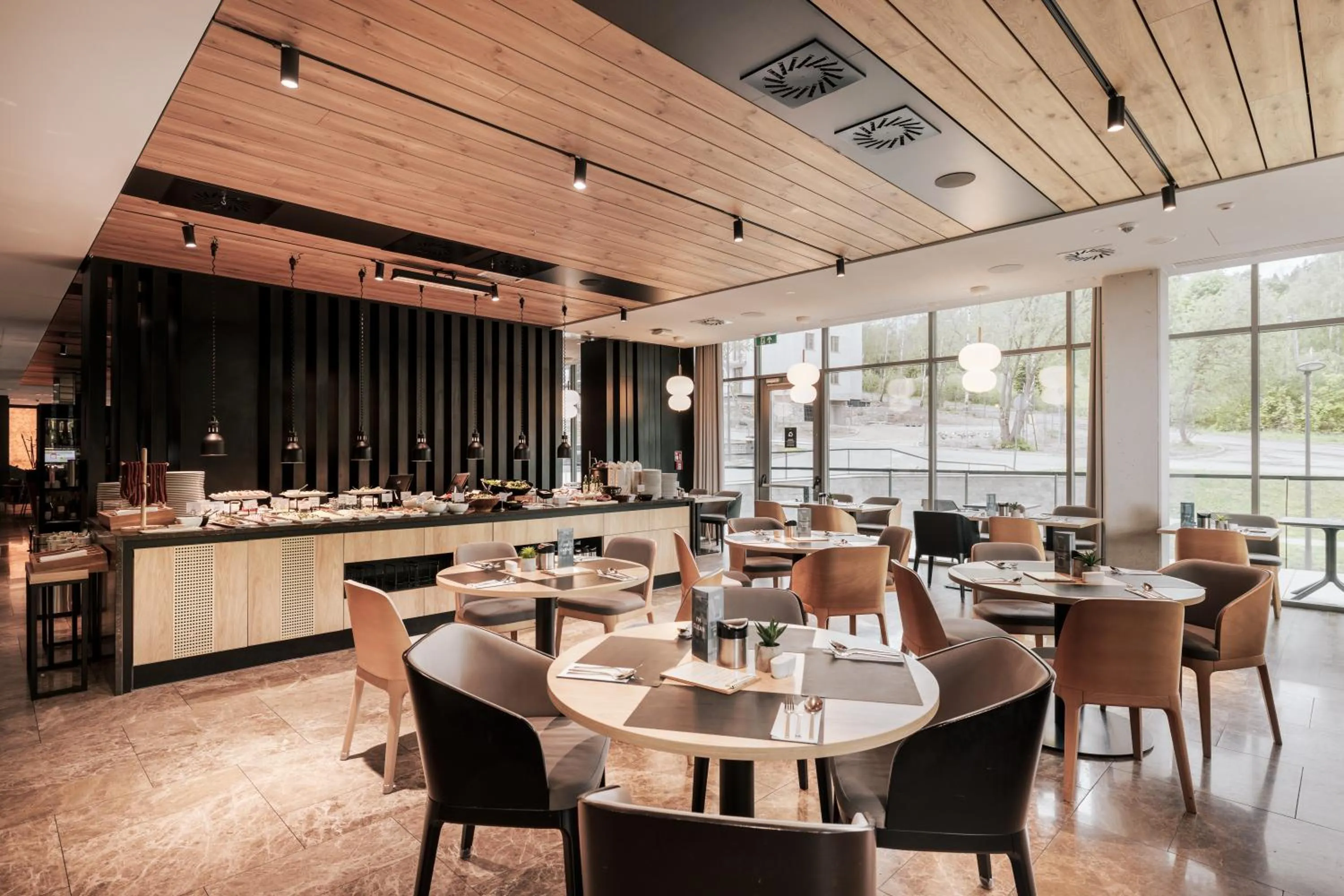 Restaurant/places to eat in Radisson Hotel Szklarska Poręba