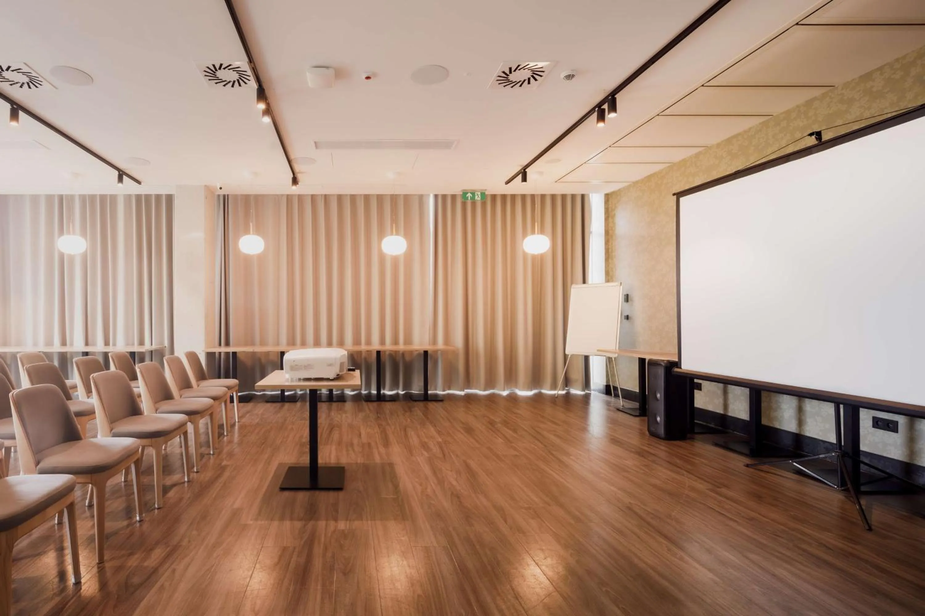 Meeting/conference room in Radisson Hotel Szklarska Poręba