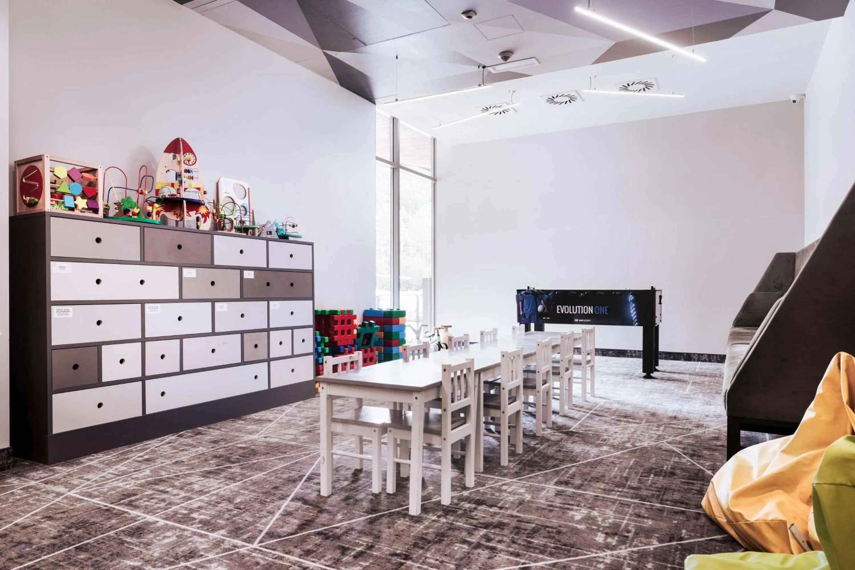 Property building in Radisson Hotel Szklarska Poręba