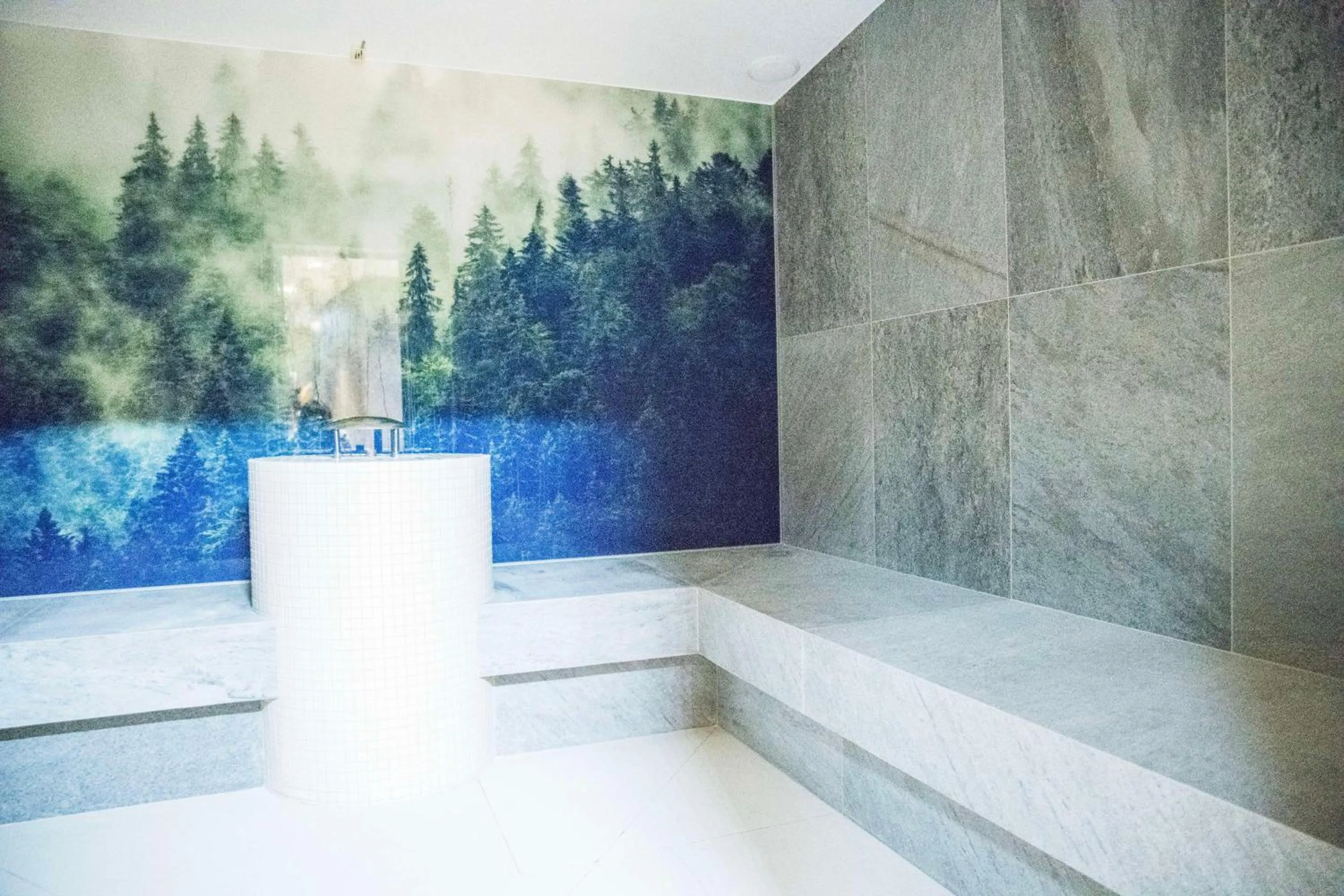 Spa and wellness centre/facilities in Radisson Hotel Szklarska Poręba