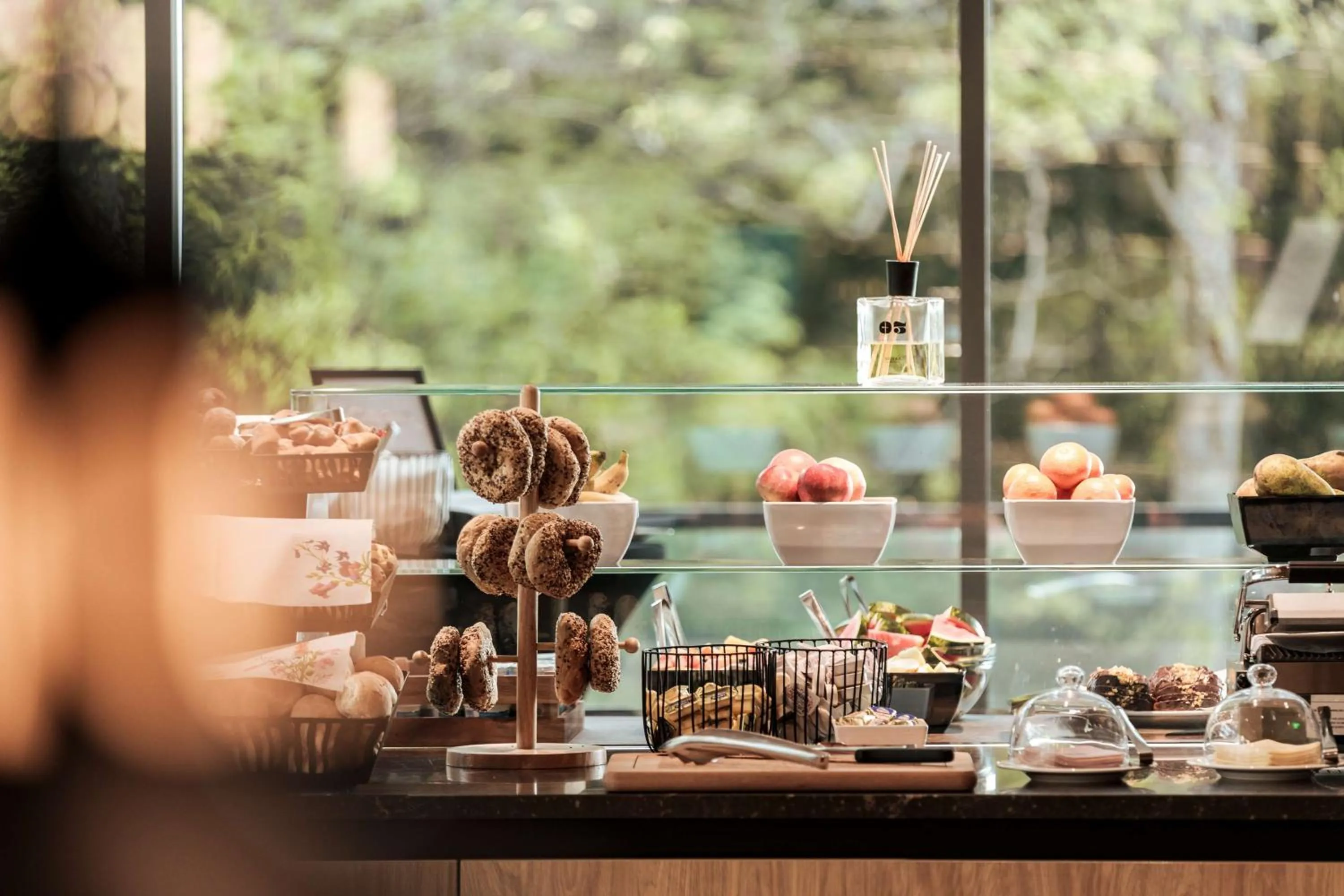 Breakfast in Radisson Hotel Szklarska Poręba