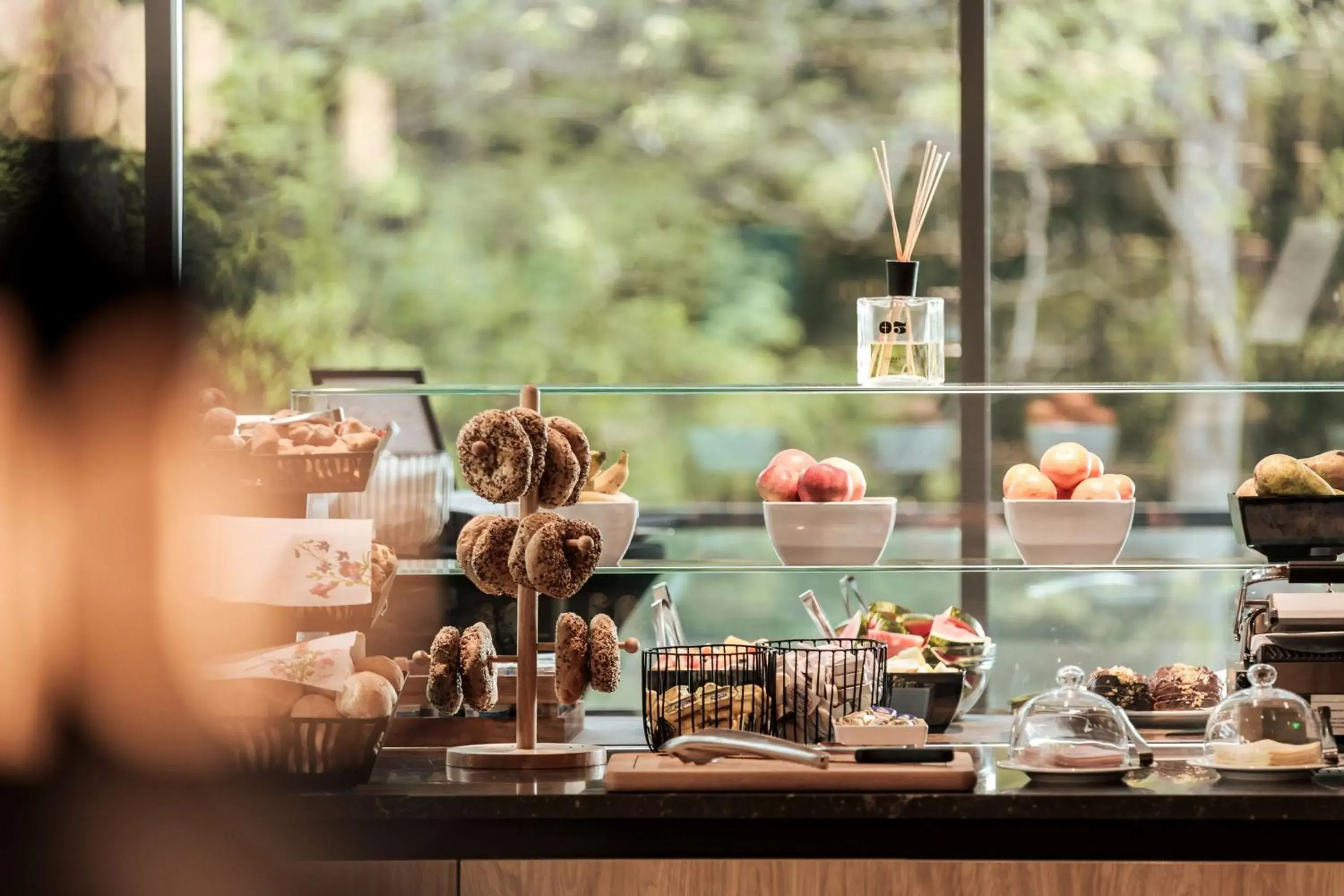 Breakfast in Radisson Hotel Szklarska Poręba Breakfast in Radisson Hotel Szklarska Poręba