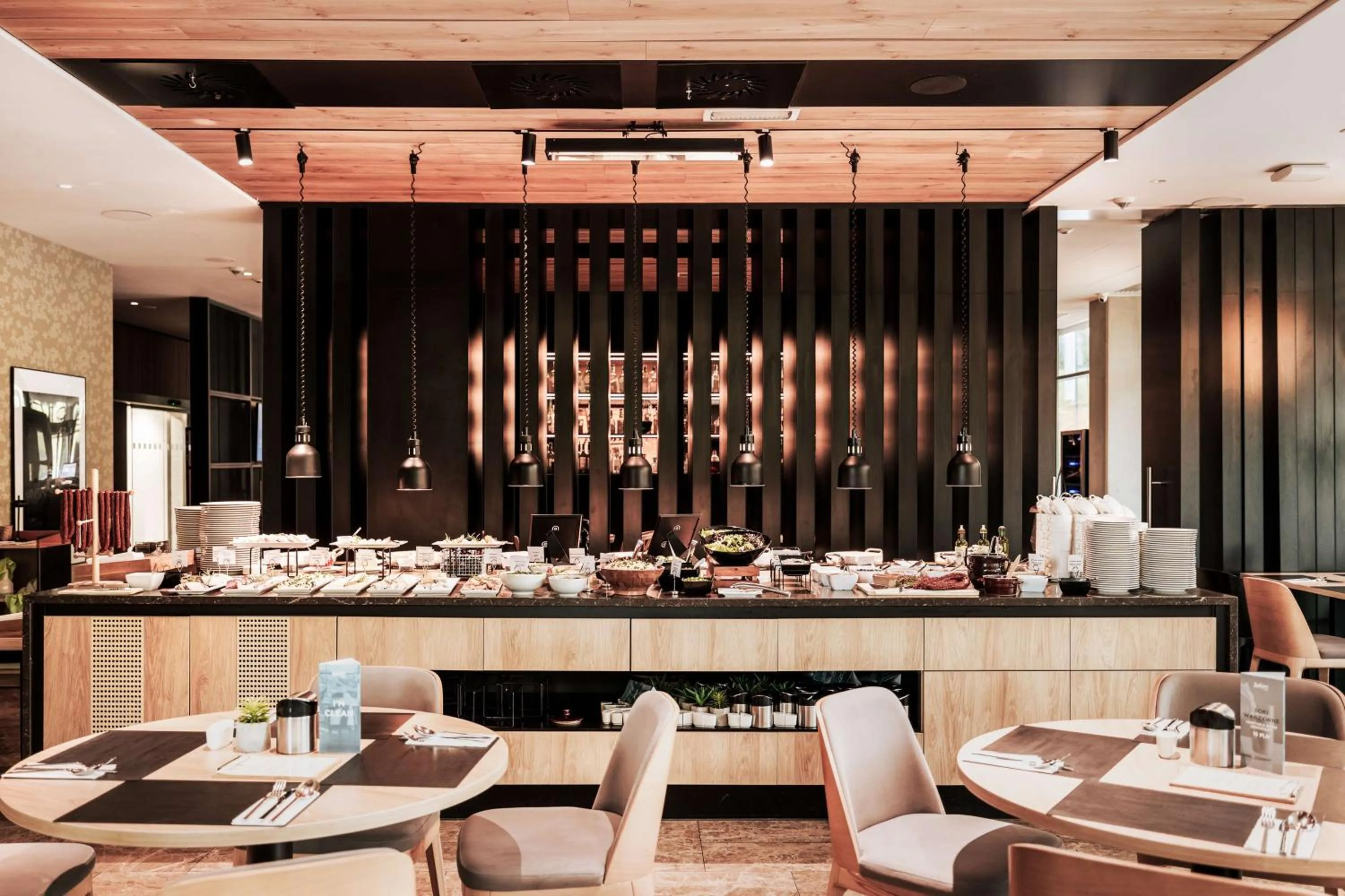 Breakfast in Radisson Hotel Szklarska Poręba