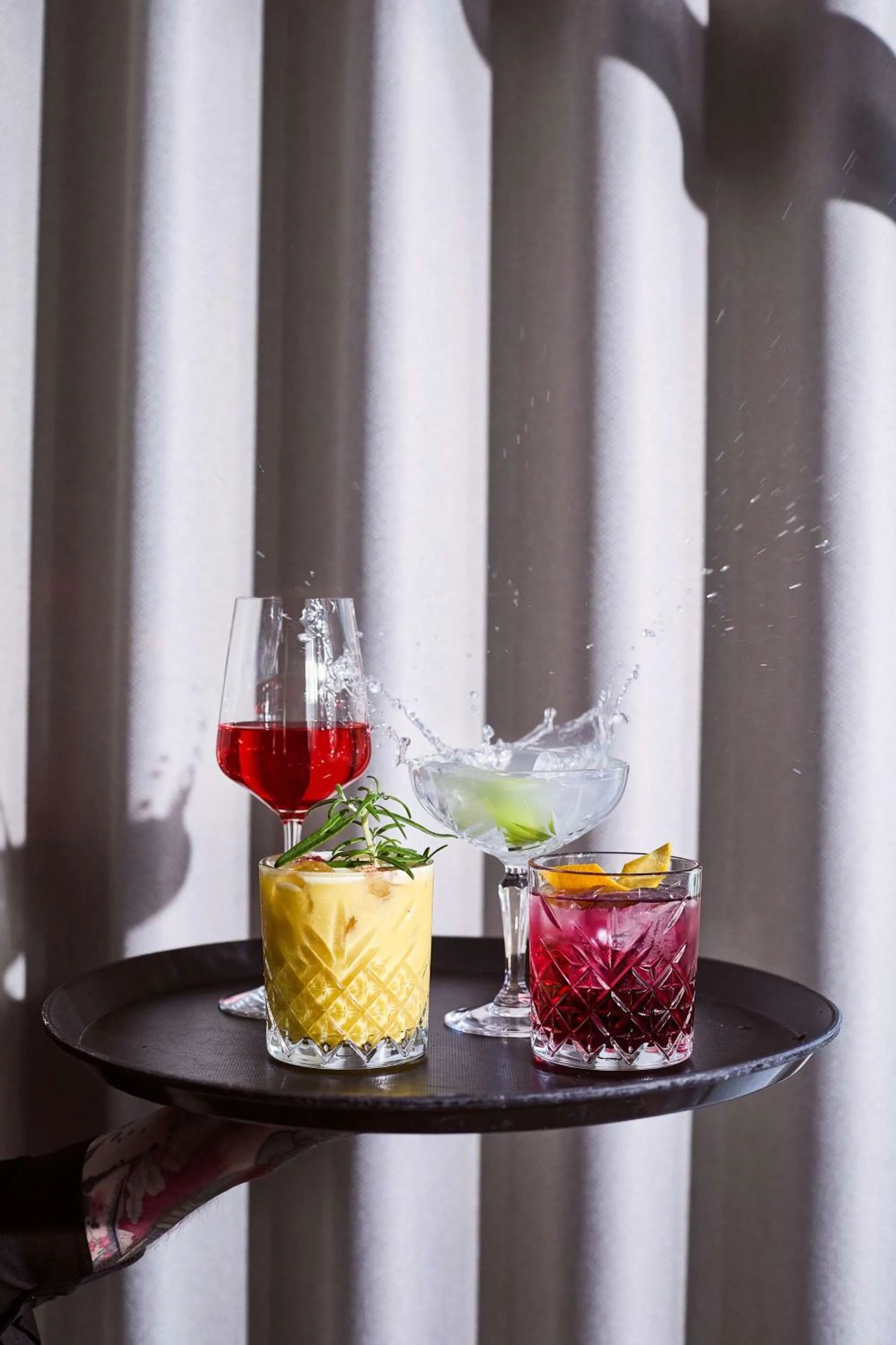 Food and drinks in Radisson Hotel Szklarska Poręba