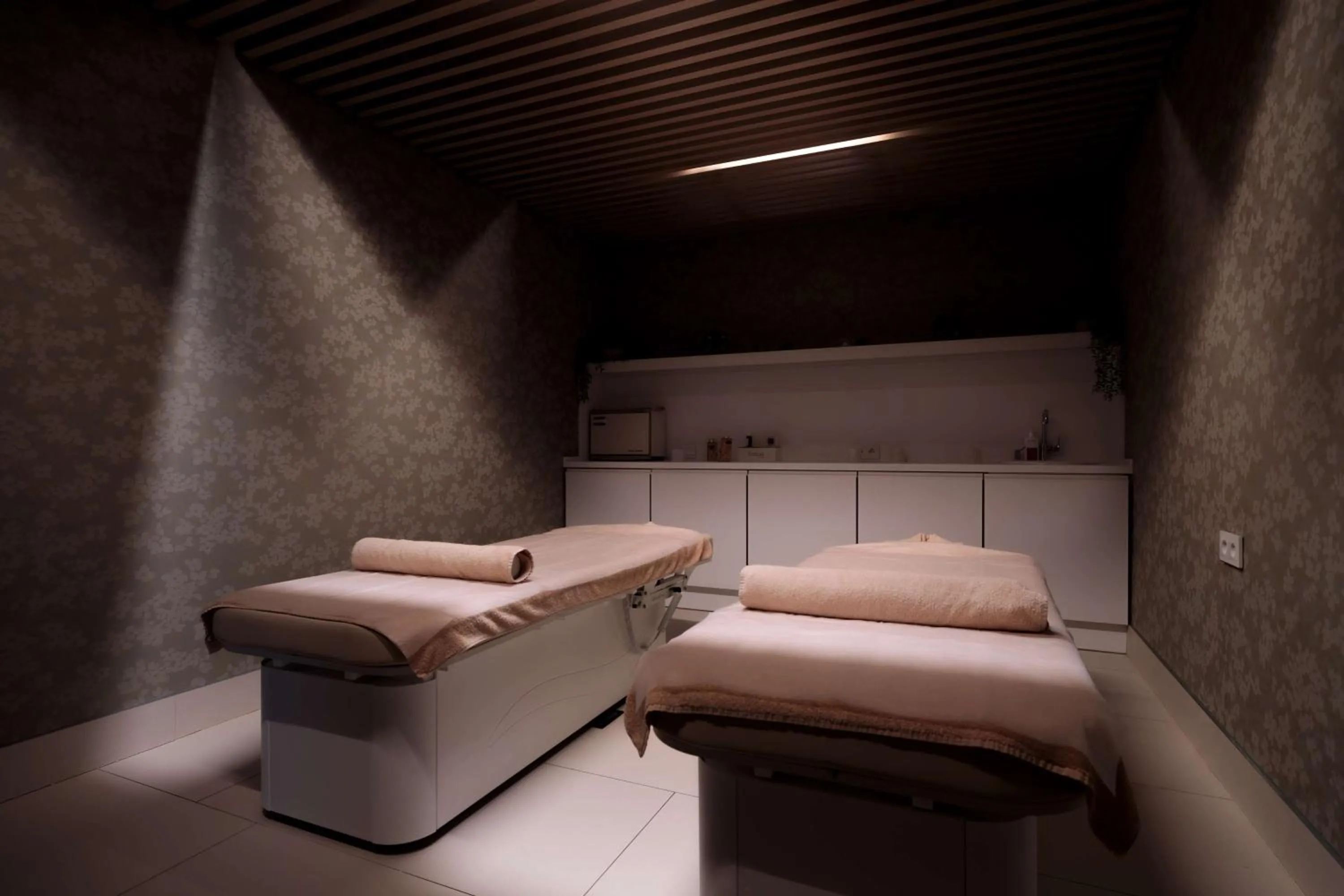 Spa and wellness centre/facilities, Bed in Radisson Hotel Szklarska Poręba