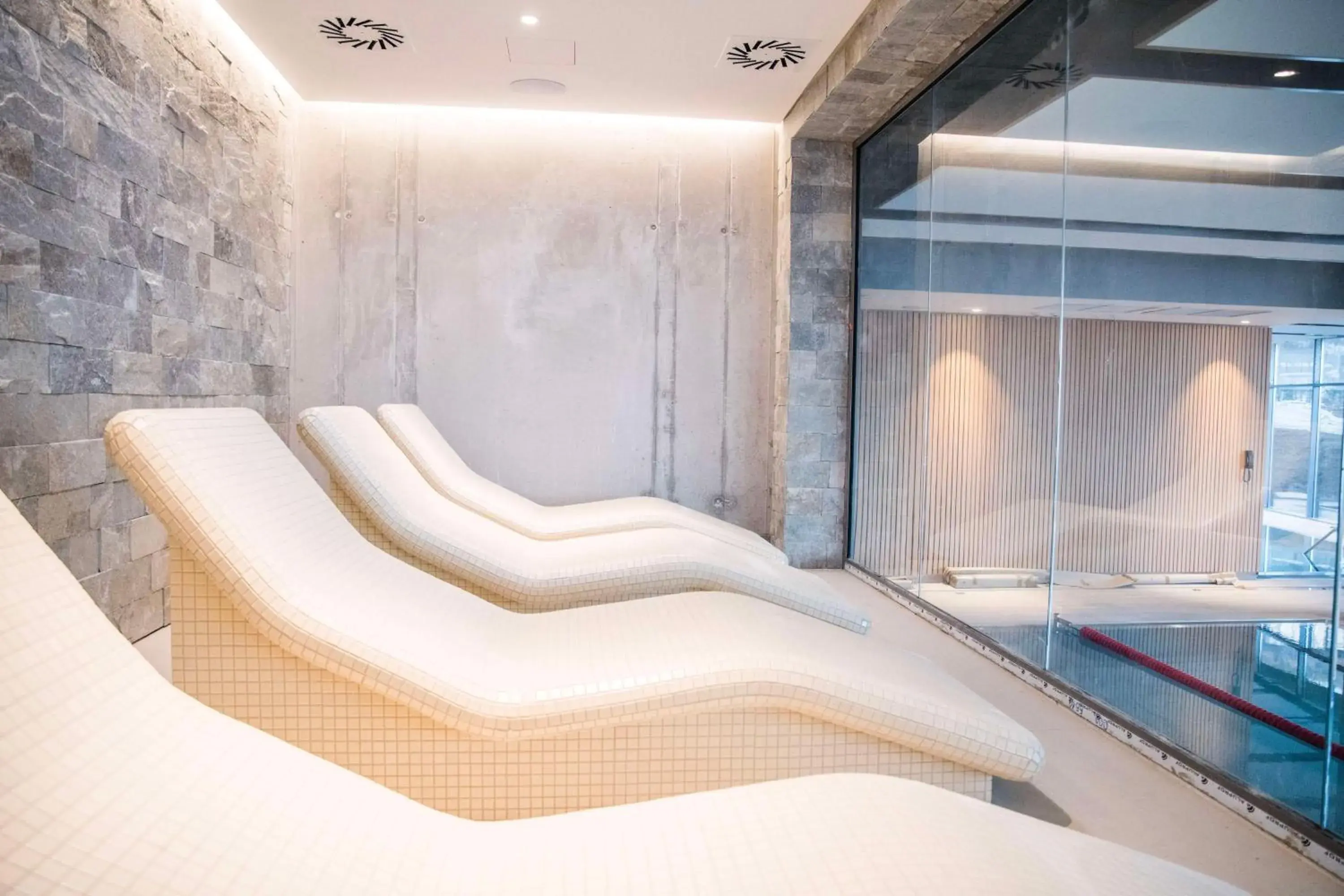 Spa and wellness centre/facilities in Radisson Hotel Szklarska Poręba Spa and wellness centre/facilities in Radisson Hotel Szklarska Poręba