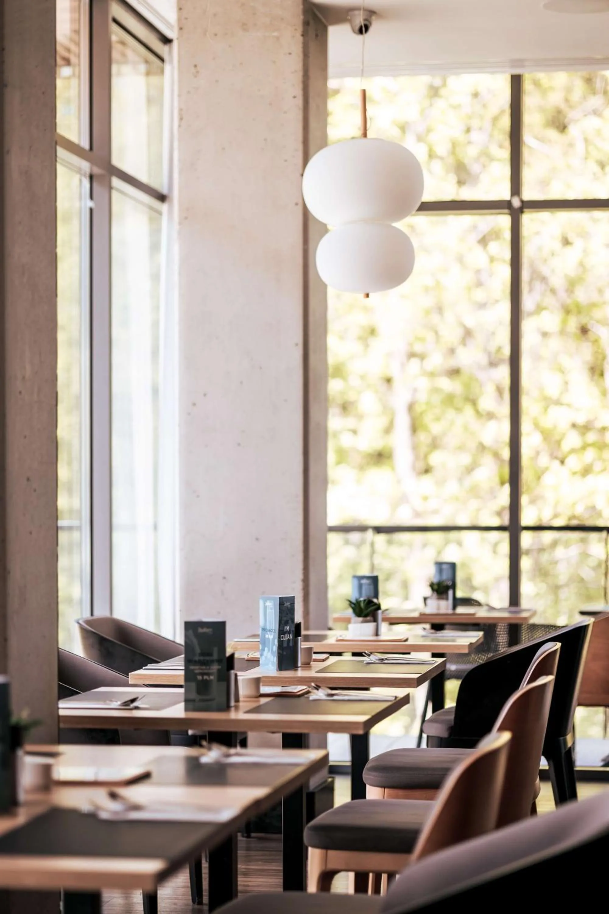 Restaurant/places to eat in Radisson Hotel Szklarska Poręba