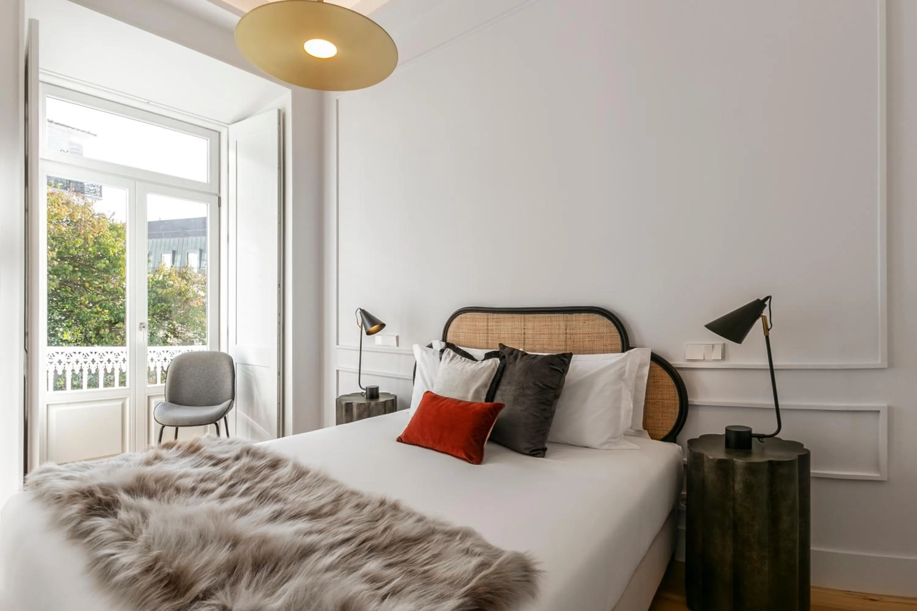 Bed in Casas da Baixa - Unique Chiado