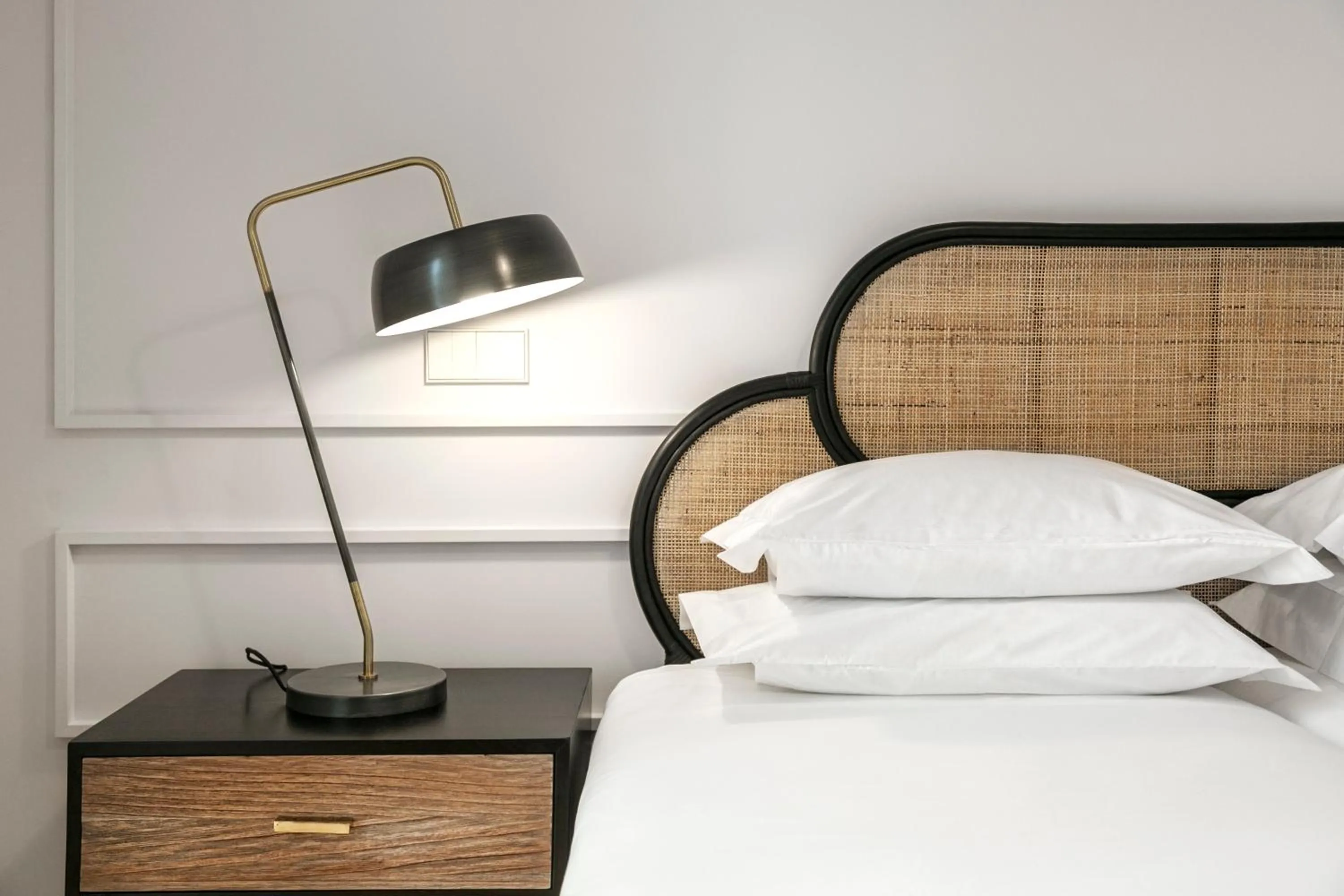 Decorative detail in Casas da Baixa - Unique Chiado