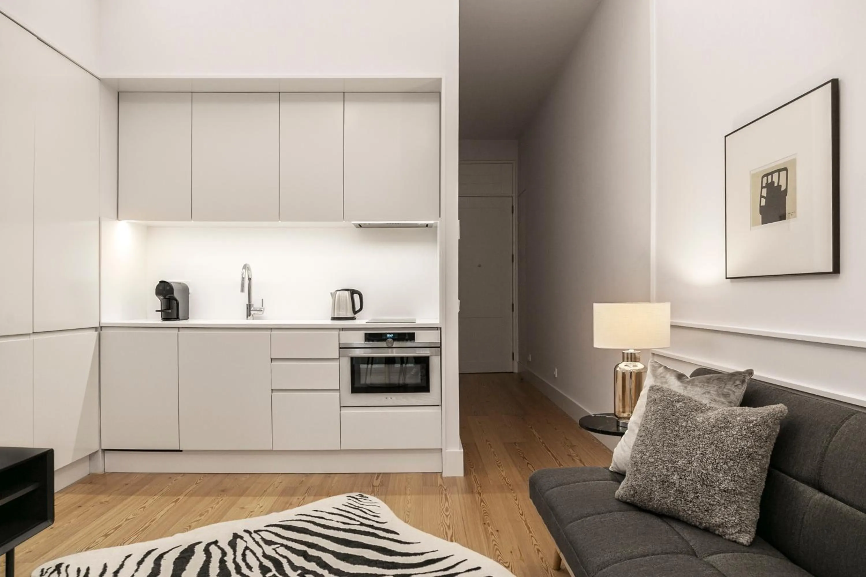 Kitchen or kitchenette in Casas da Baixa - Unique Chiado