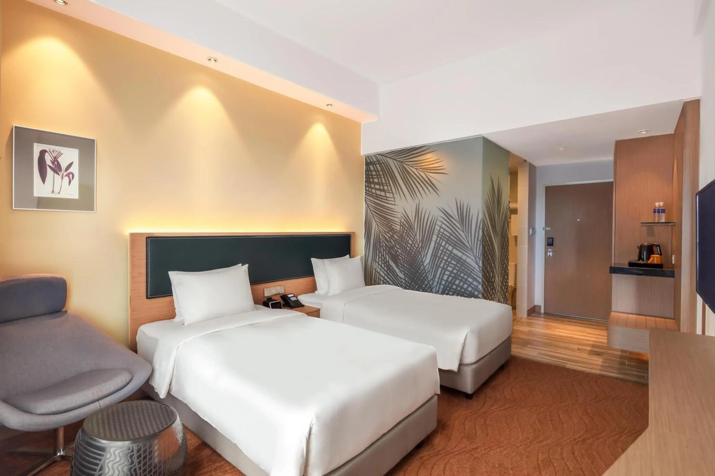 Standard Twin Room - single occupancy - Free Breakfast in Holiday Inn Express Kota Kinabalu City Centre by IHG Standard Twin Room - single occupancy - Free Breakfast in Holiday Inn Express Kota Kinabalu City Centre by IHG
