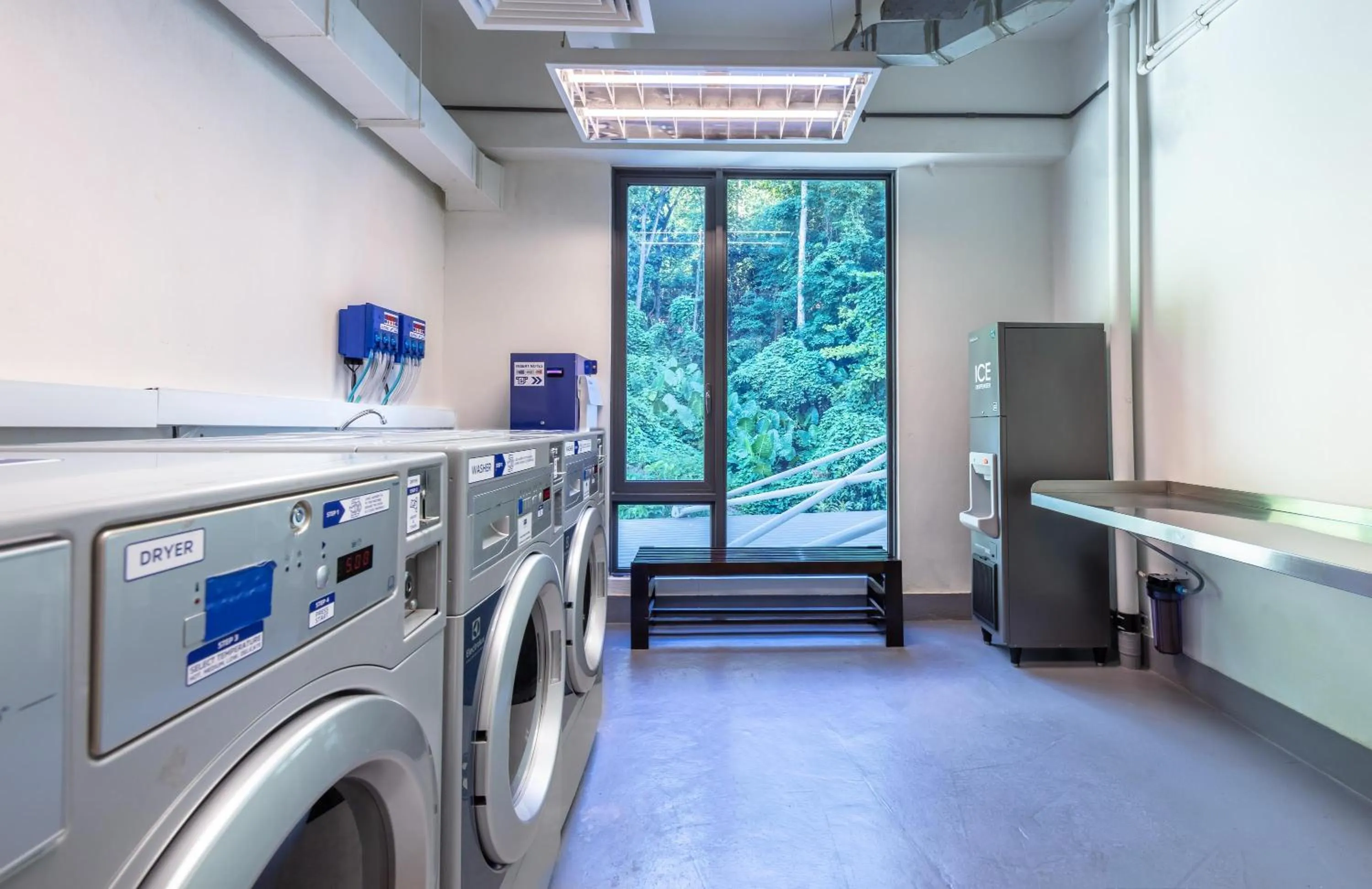 laundry in Holiday Inn Express Kota Kinabalu City Centre by IHG