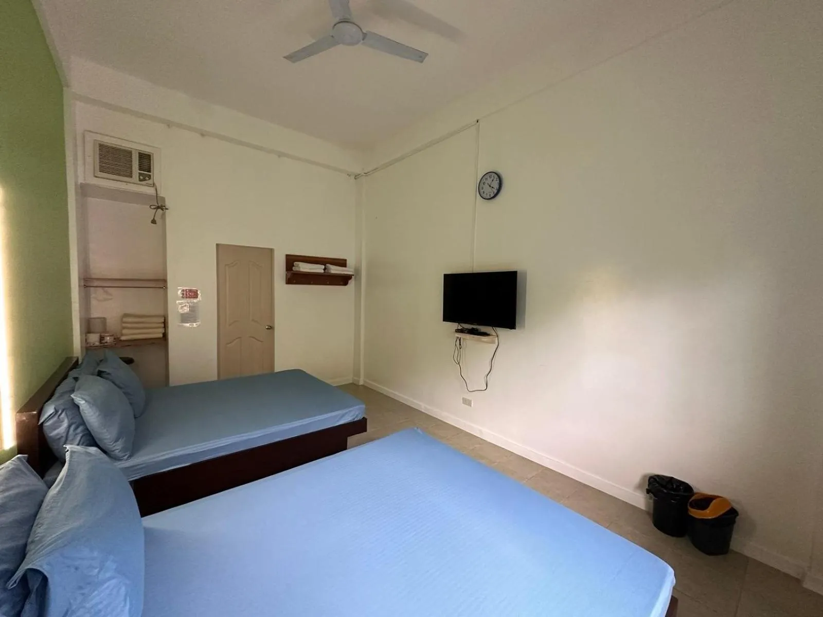 Photo of the whole room, Bed in Brizo Hotel and Beach Resort Bataan