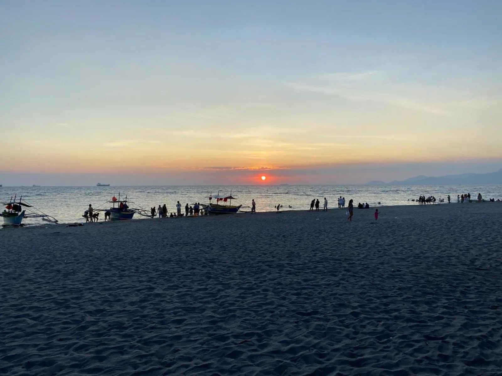 Beach in Brizo Hotel and Beach Resort Bataan