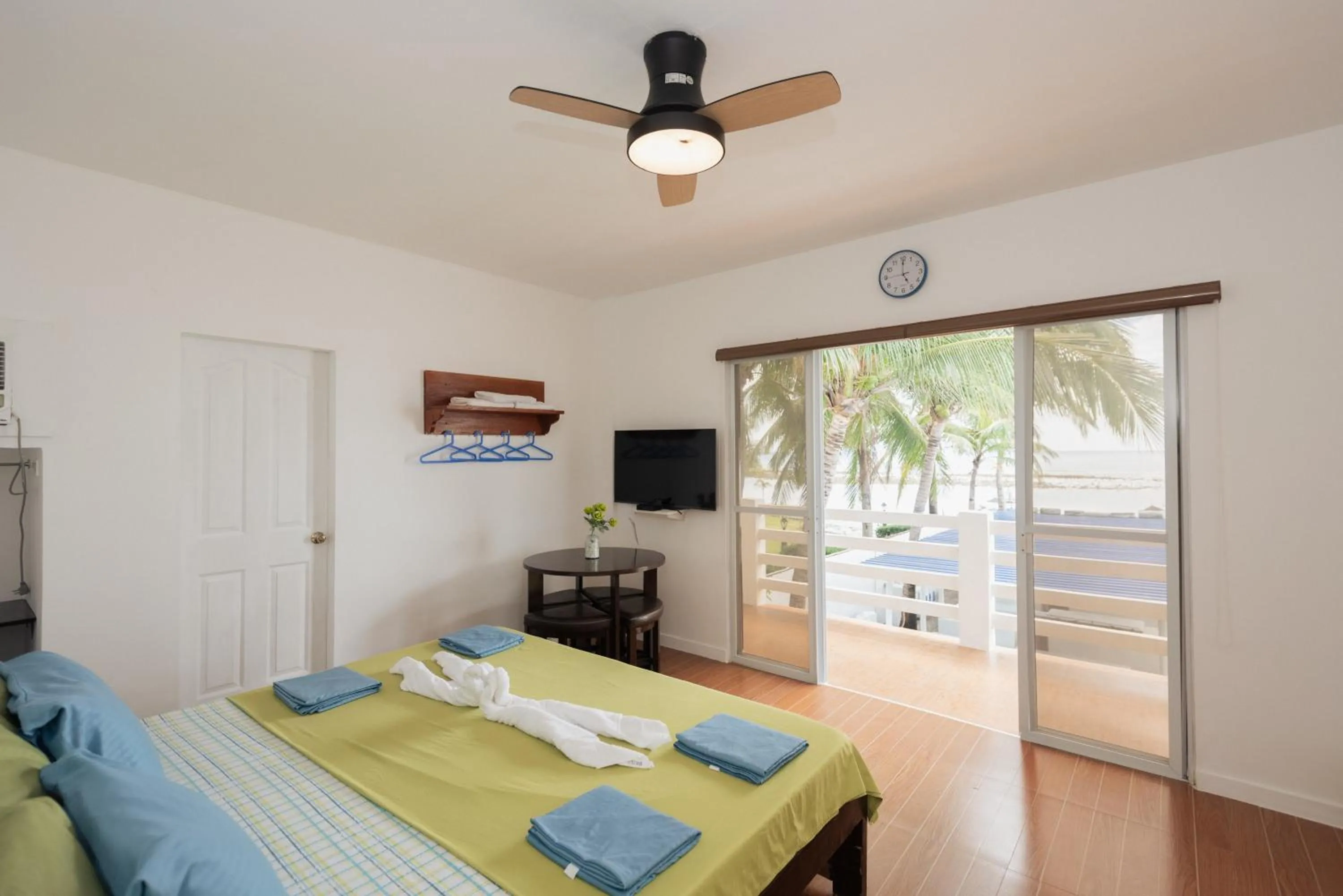 Bedroom, Bed in Brizo Hotel and Beach Resort Bataan