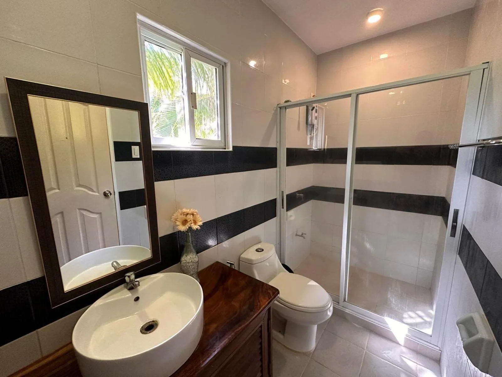 Bathroom in Brizo Hotel and Beach Resort Bataan