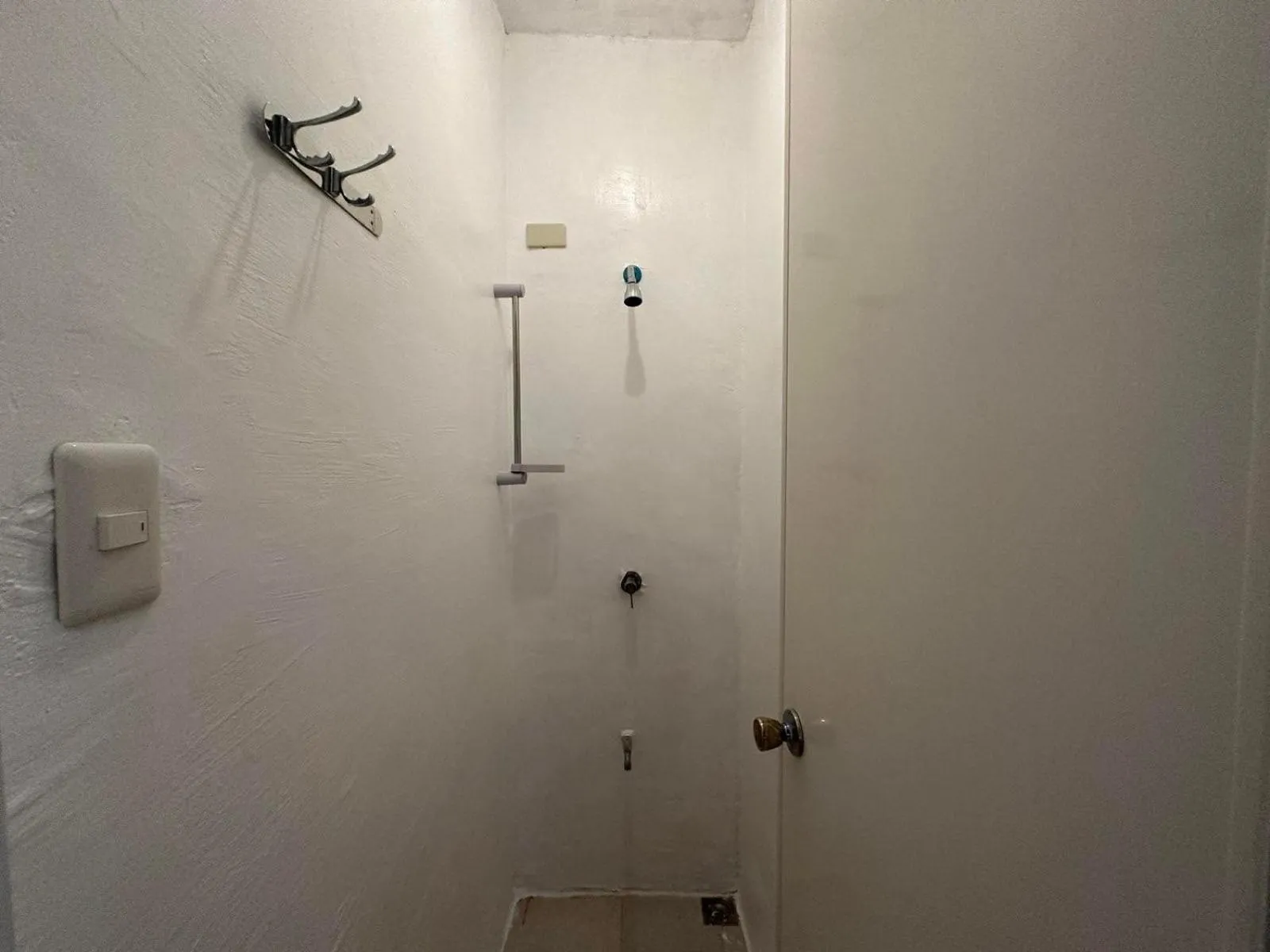 Shower in Brizo Hotel and Beach Resort Bataan