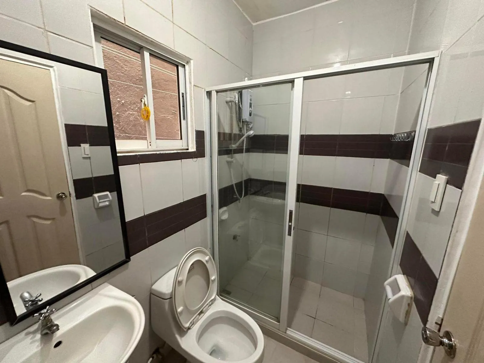 Bathroom in Brizo Hotel and Beach Resort Bataan