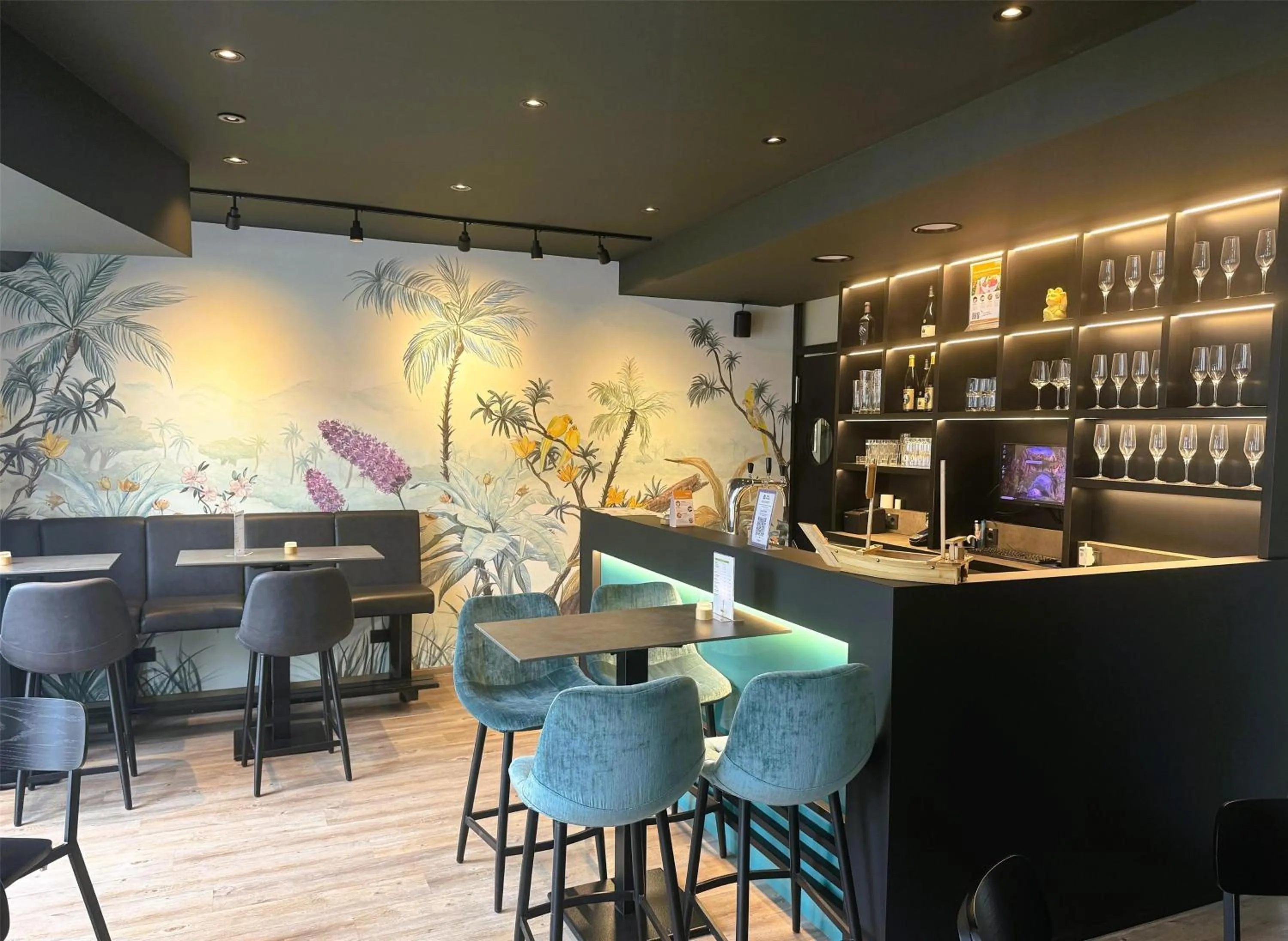 Food and drinks in Best Western Hotel Breitbach