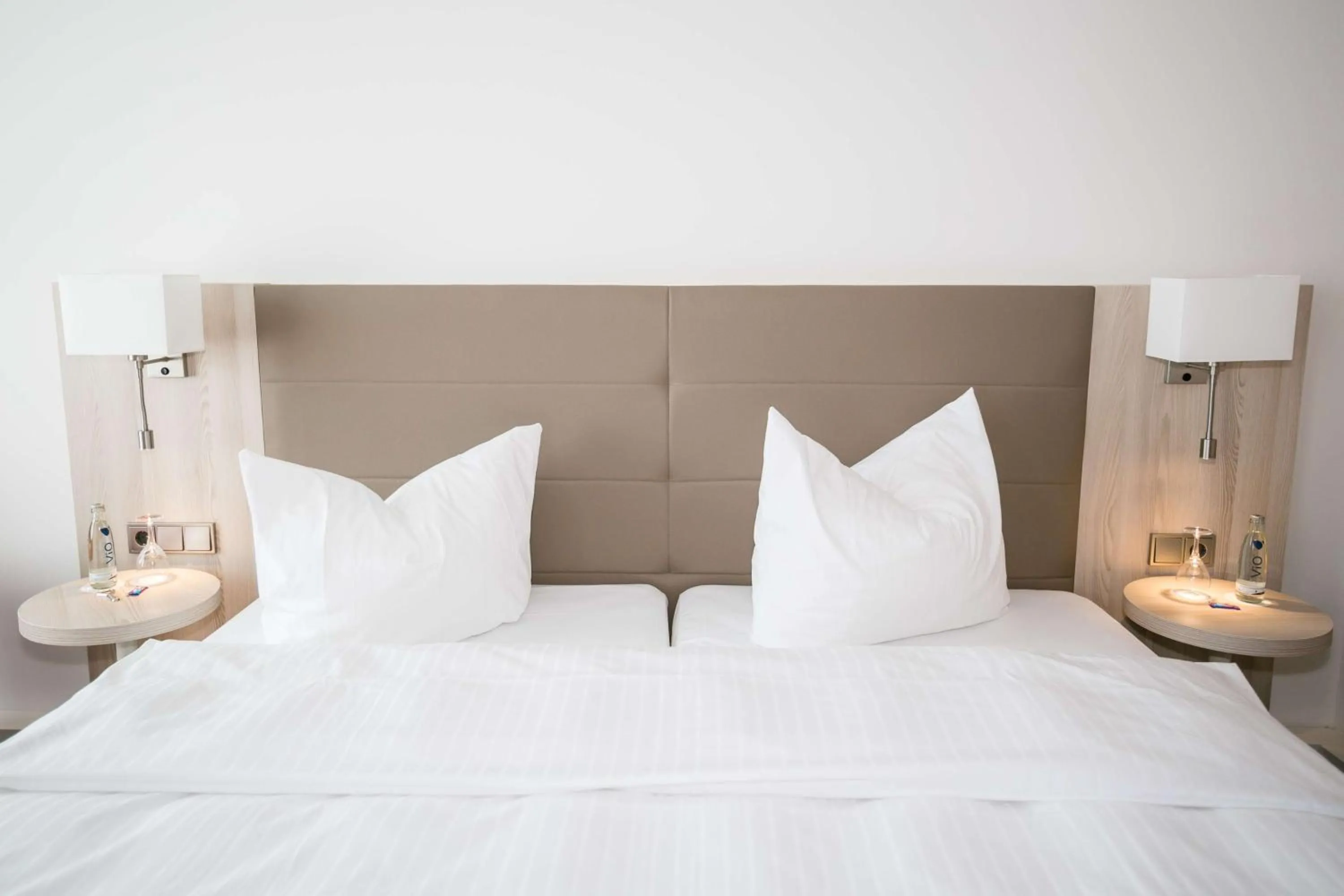 Bedroom, Bed in Best Western Hotel Breitbach