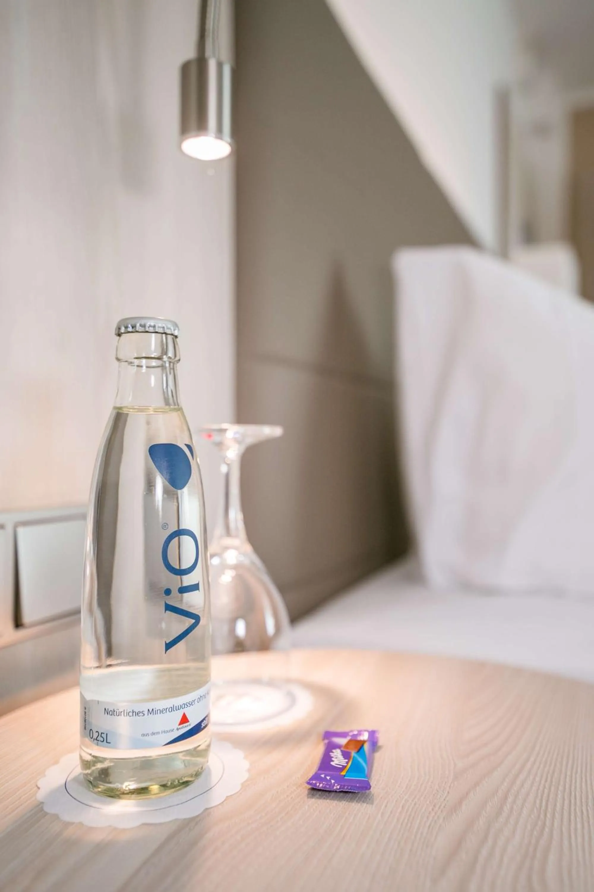 Bedroom, Bed in Best Western Hotel Breitbach