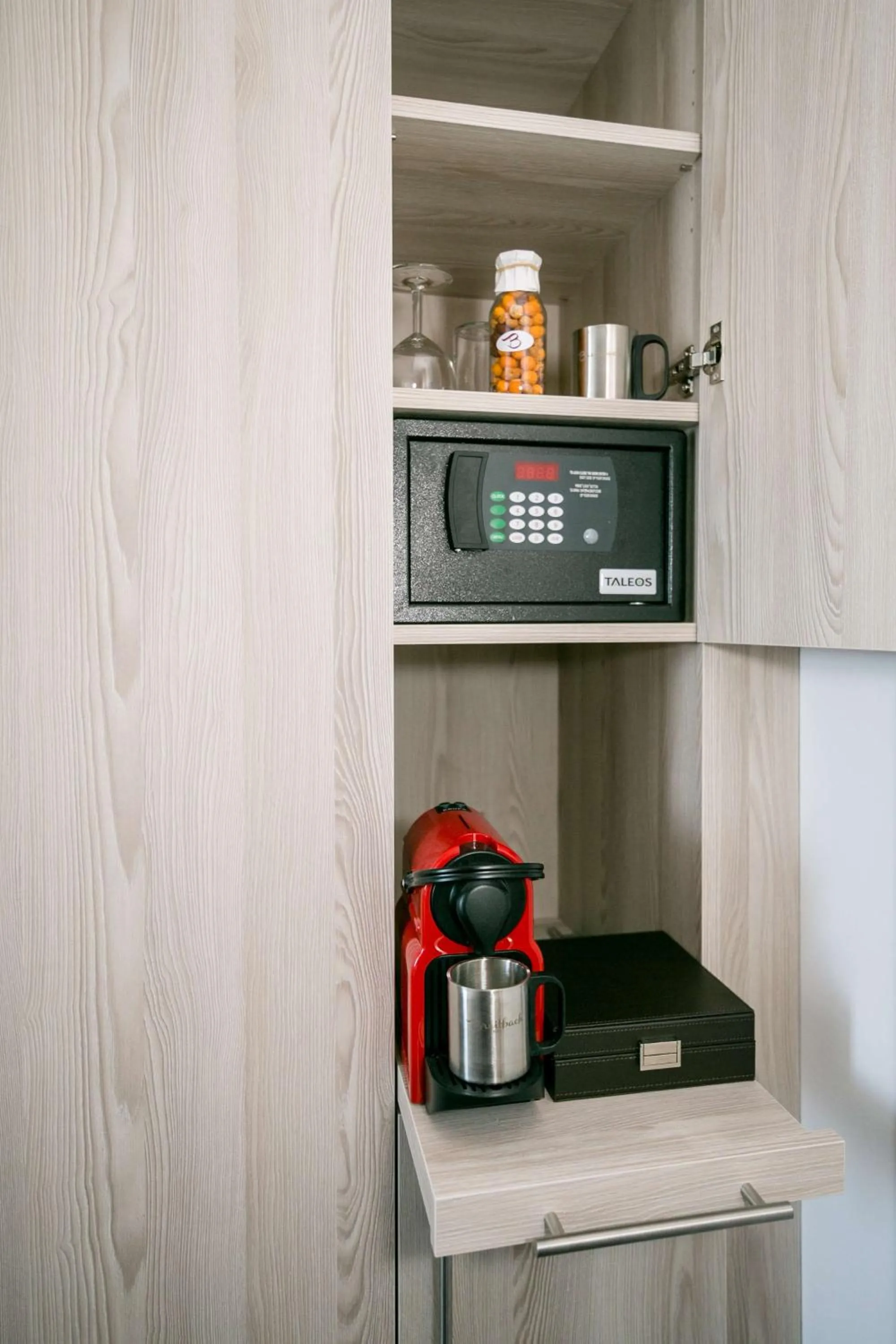 Bedroom in Best Western Hotel Breitbach