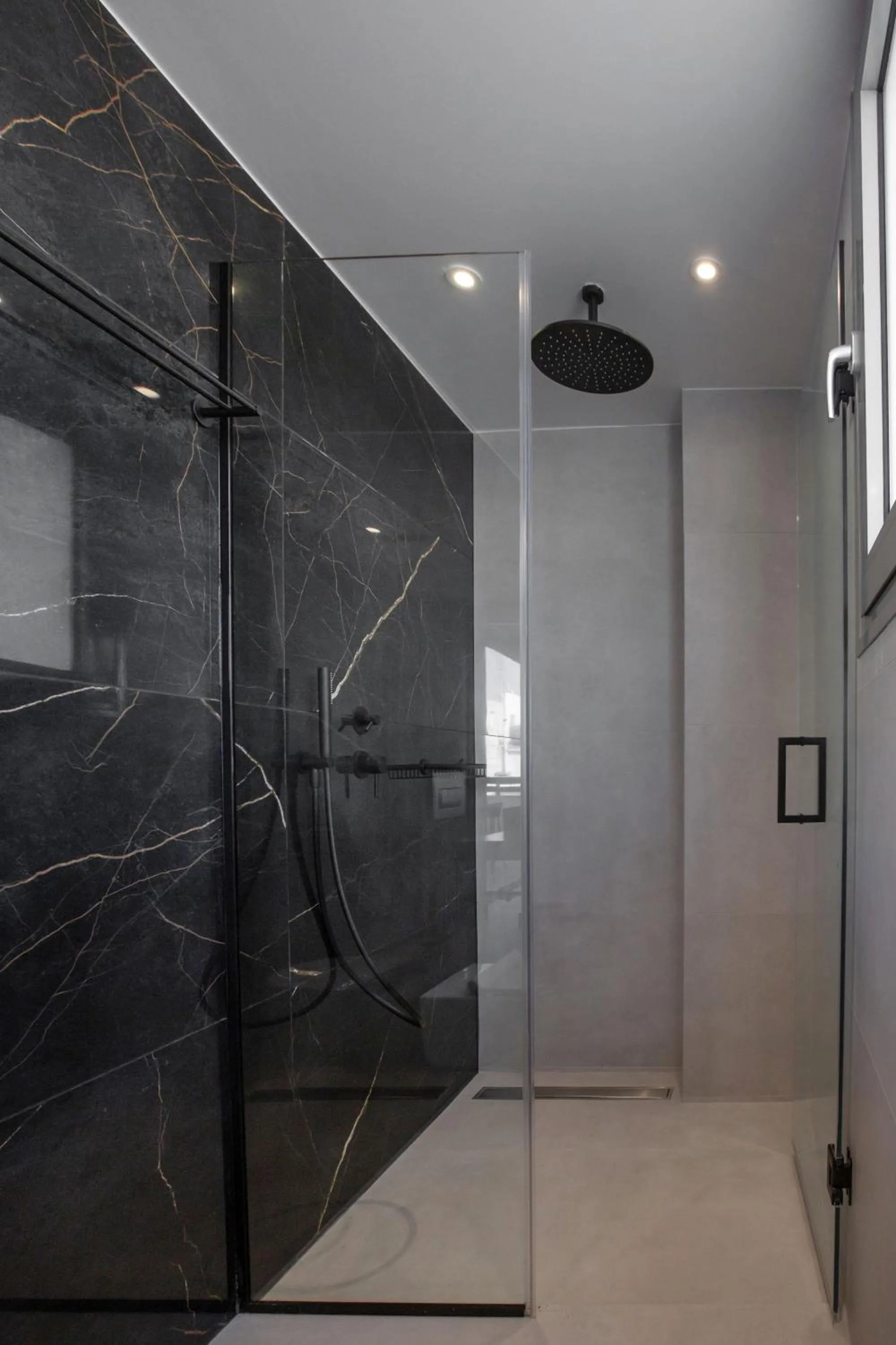 Bathroom in Acropolis Golden Suites by GHH