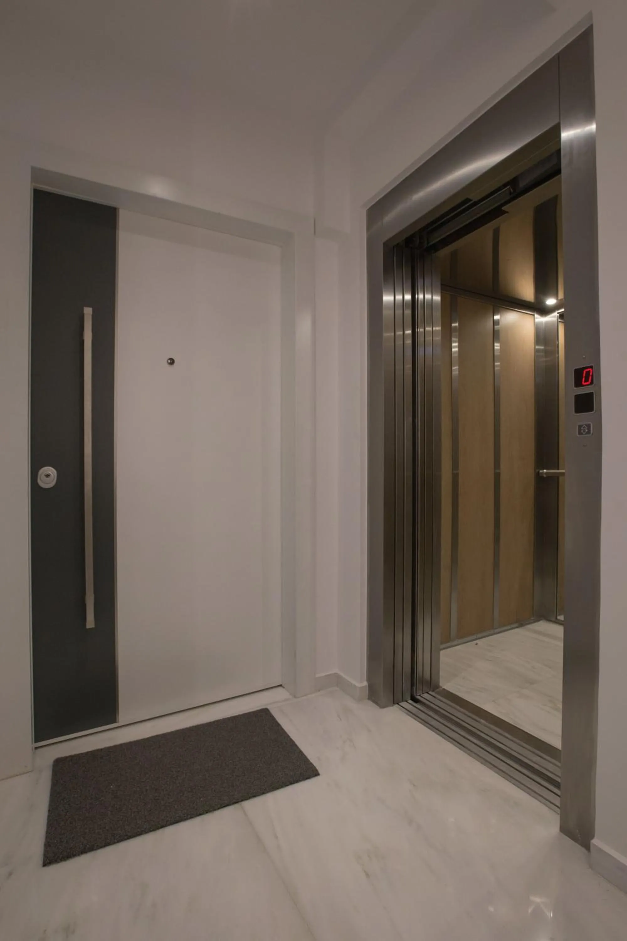 Property building in Acropolis Golden Suites by GHH