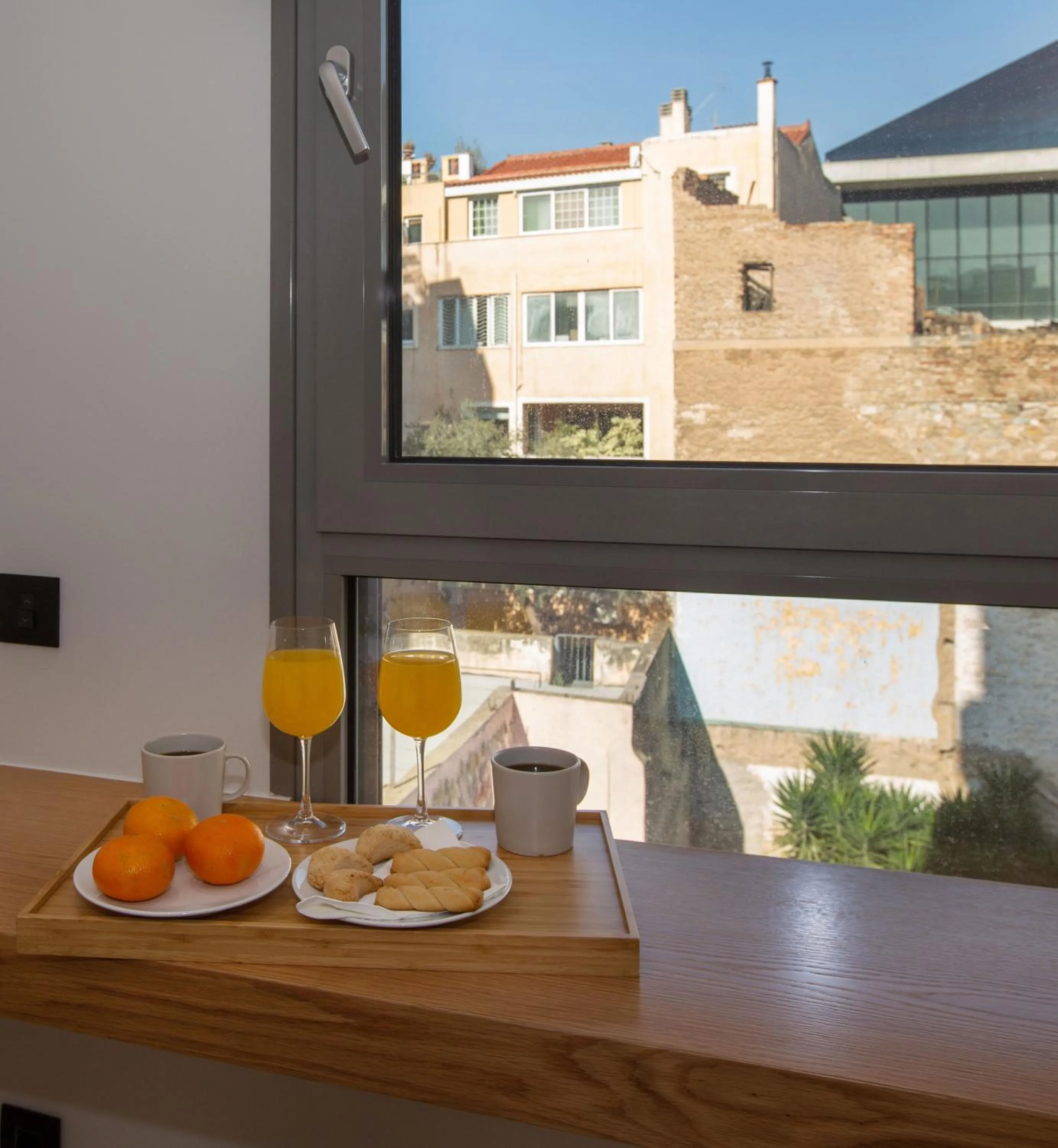 Nearby landmark in Acropolis Golden Suites by GHH