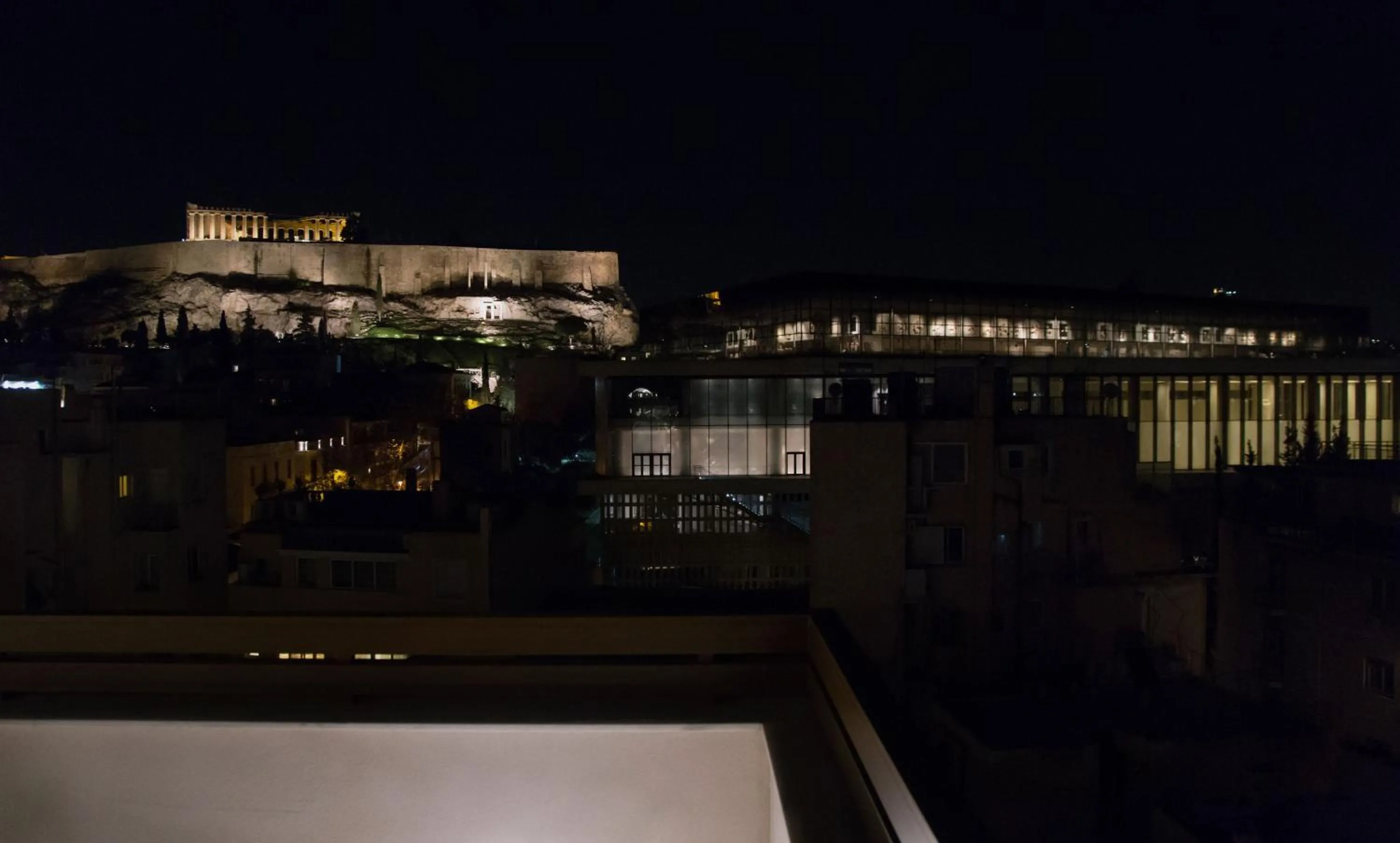 Nearby landmark in Acropolis Golden Suites by GHH